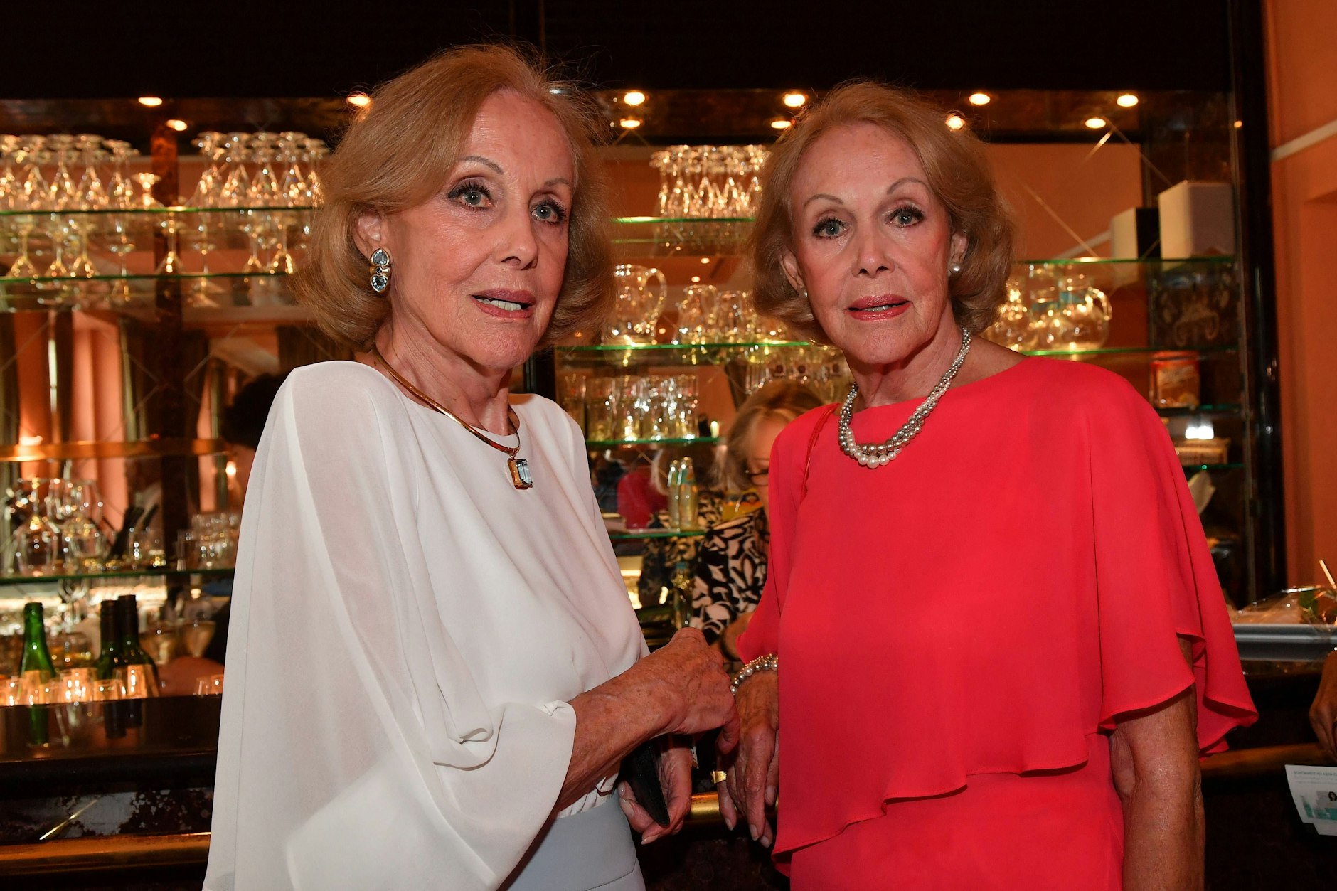 Alice und Ellen Kessler haben ihr Erbe genau geplant.