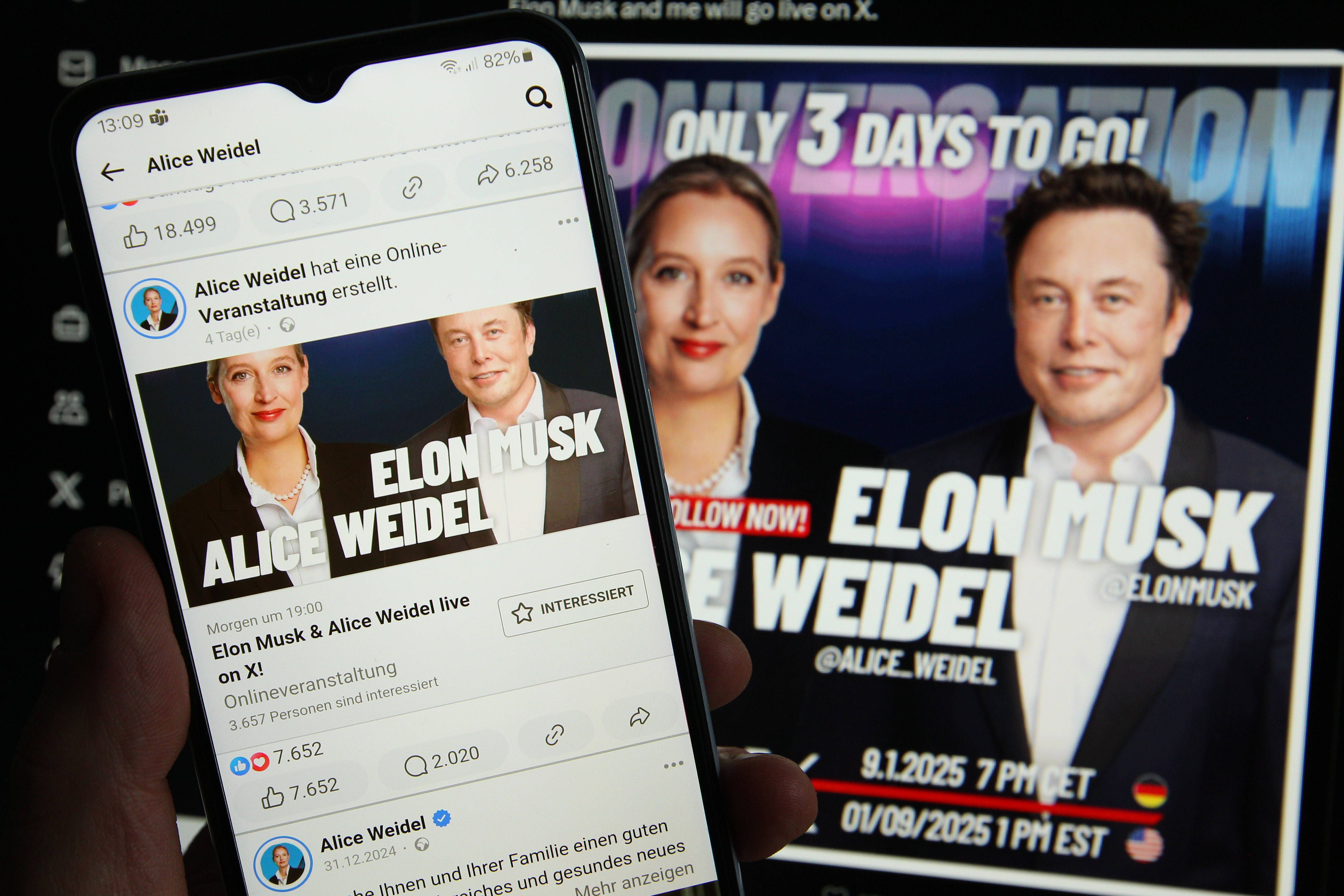 Grüne gegen Tesla: Streit um Musk und AfD eskaliert