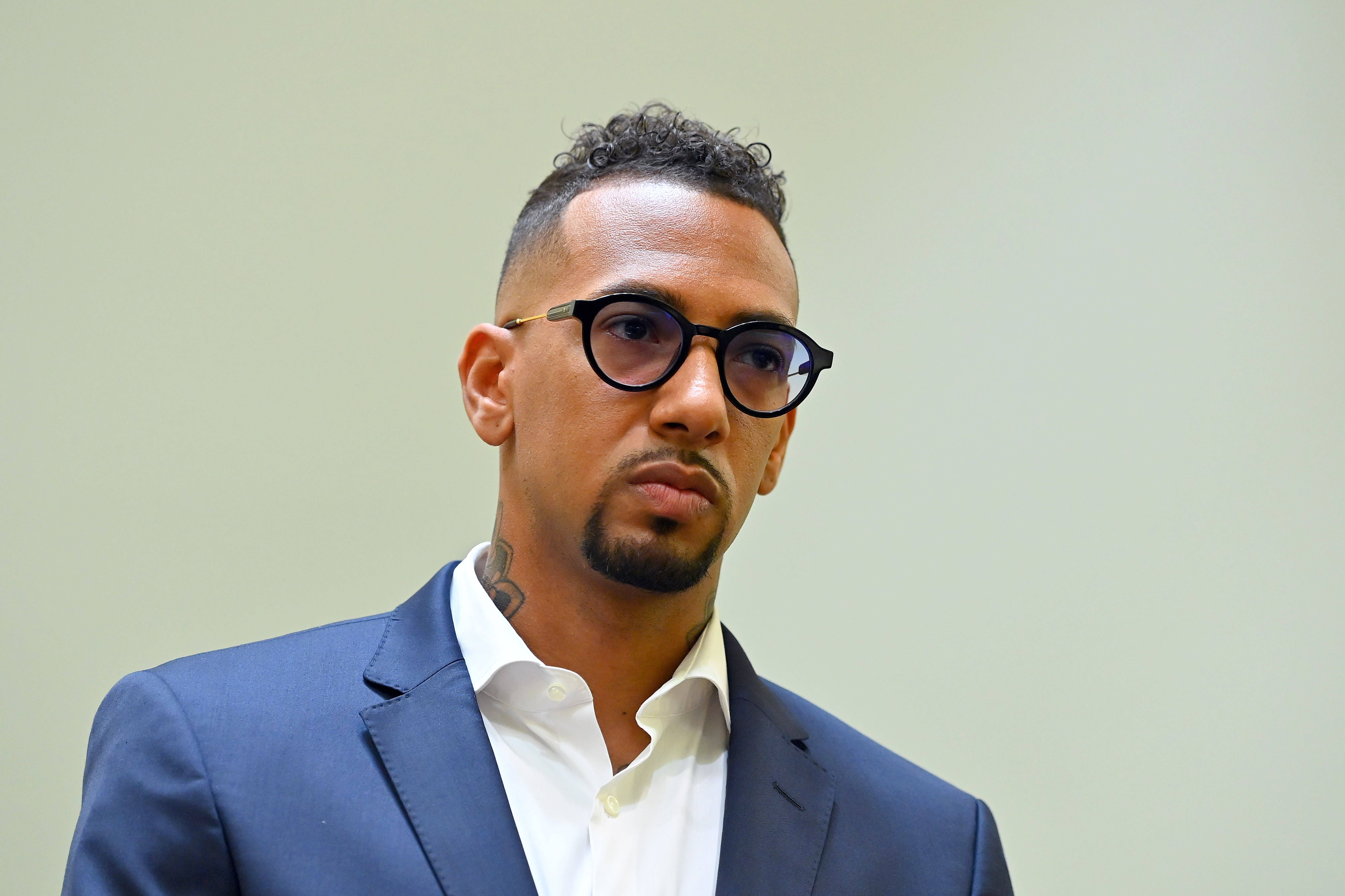 Image - Jérôme Boateng über Kasia Lenhardt: „Habe Situation falsch eingeschätzt“