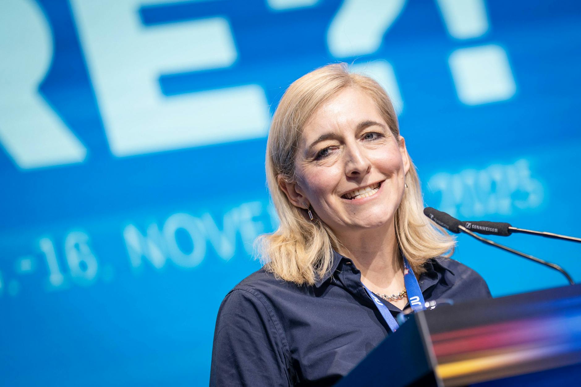 Bundesgesundheitsministerin Nina Warken (CDU)