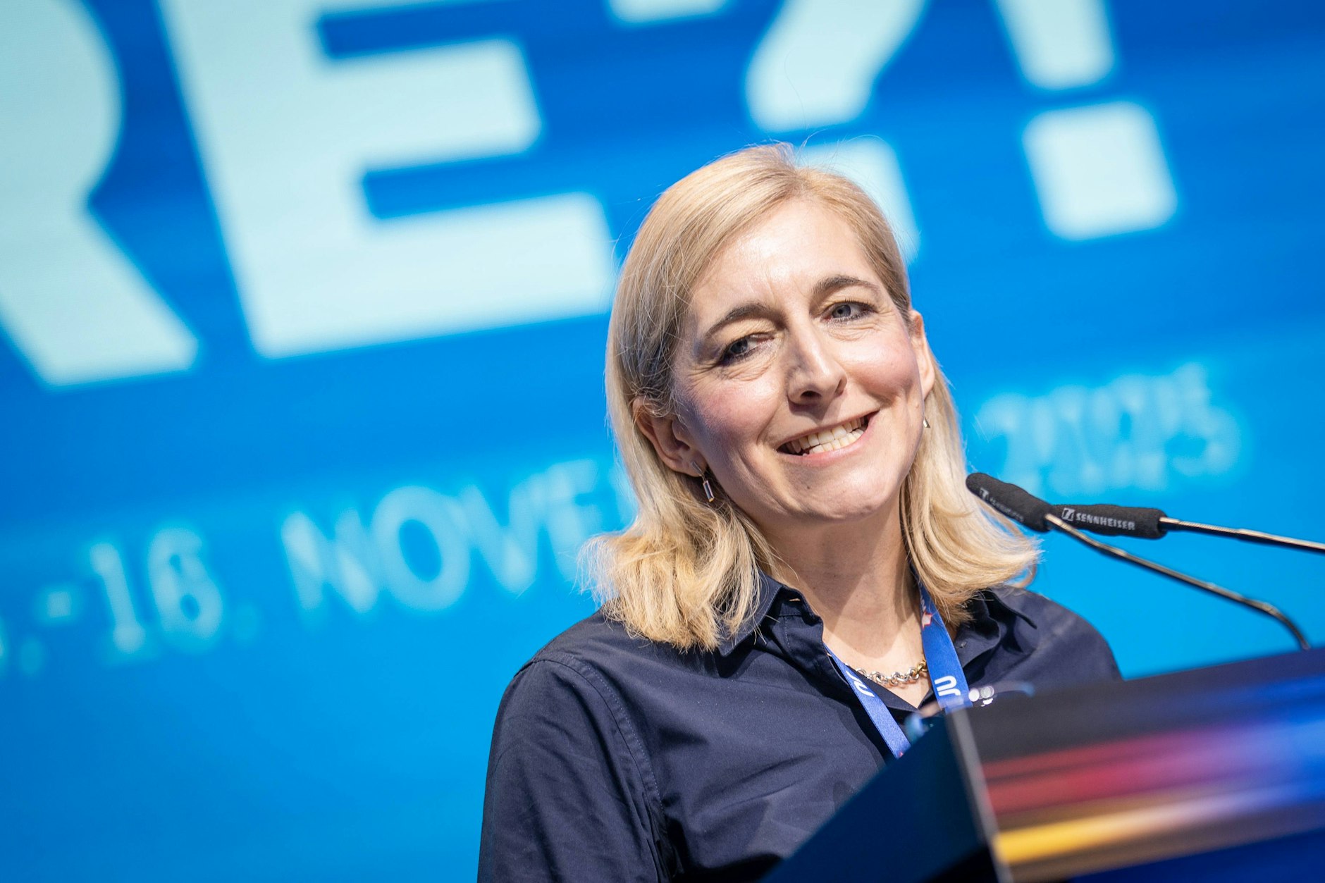 Bundesgesundheitsministerin Nina Warken (CDU)