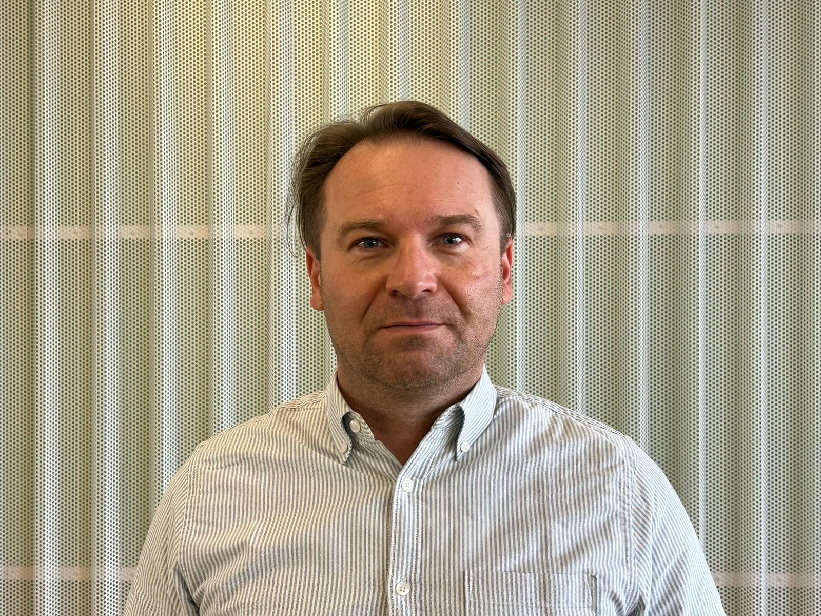 Author - Sebastian Karkos