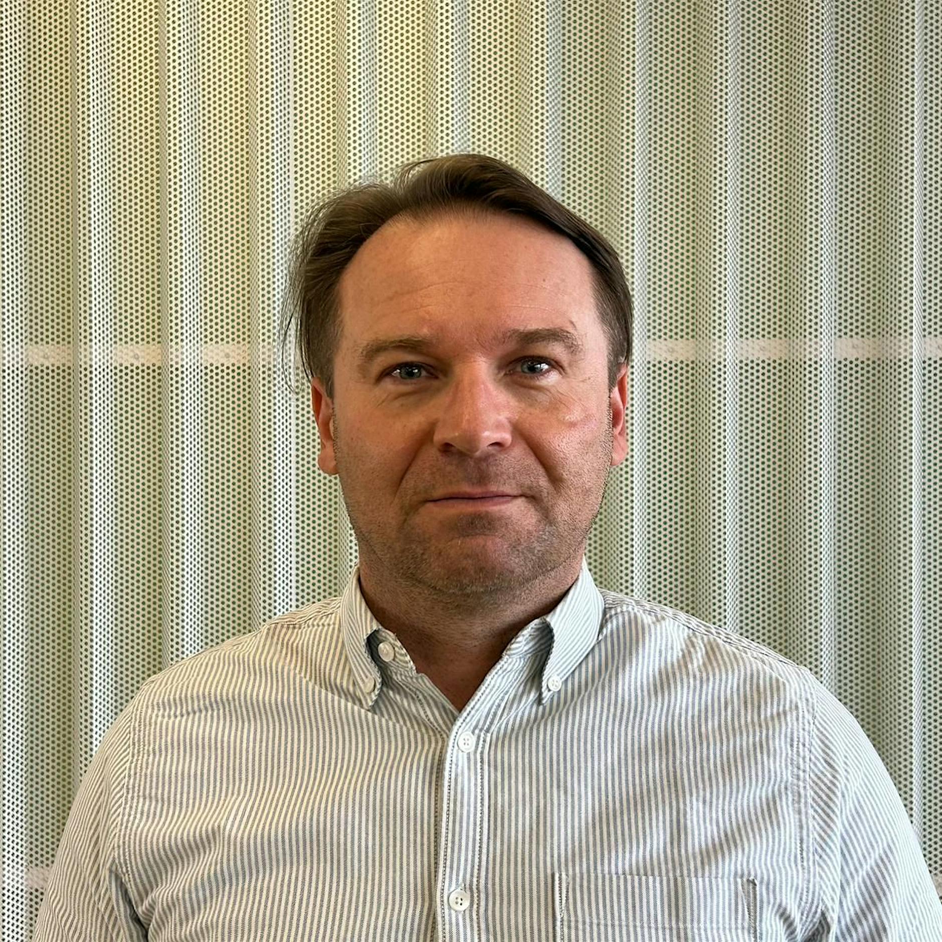 Author - Sebastian Karkos