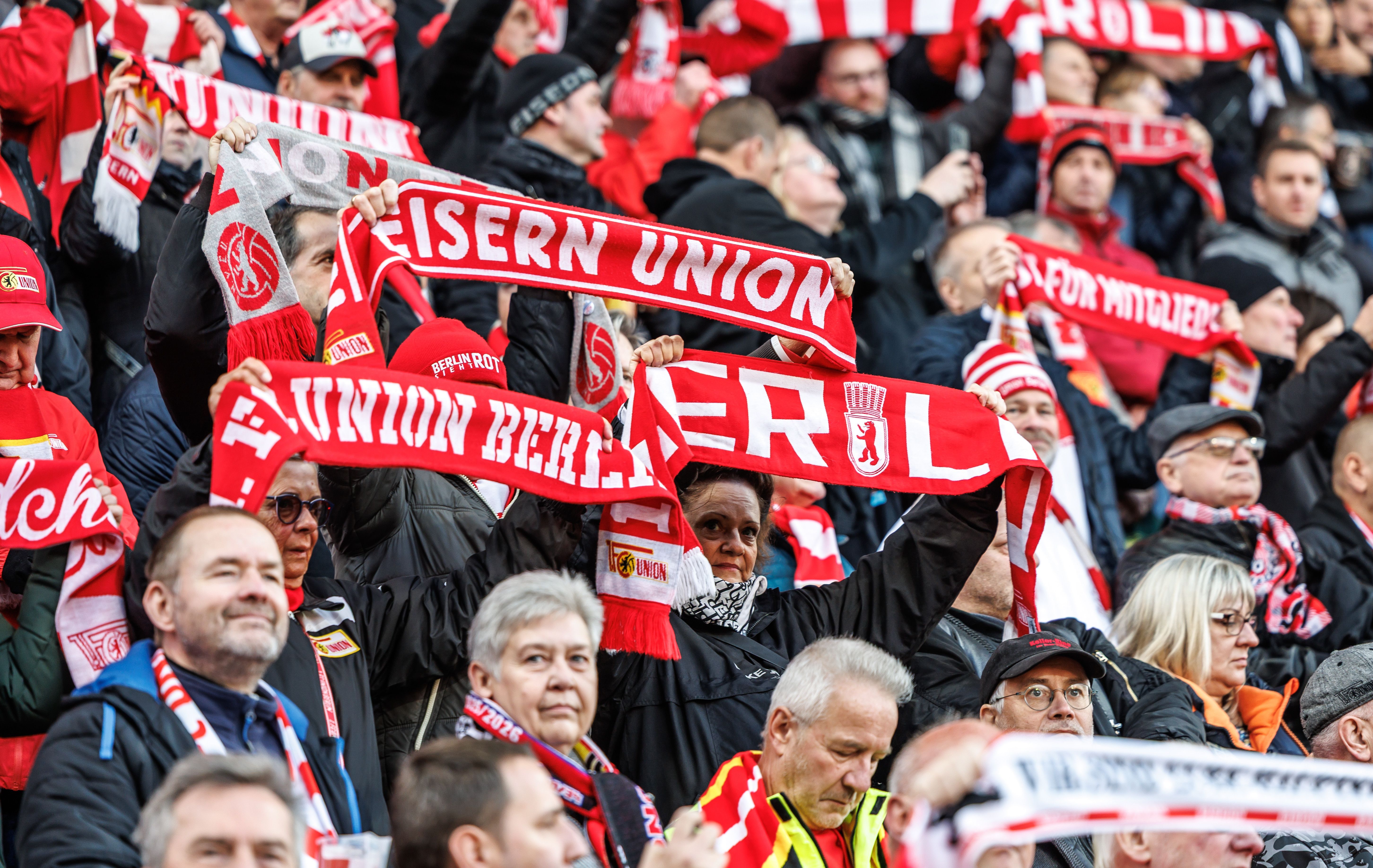 Herausragende Aktion der Fans: „Das zeigt, dass wir Unioner sind!“