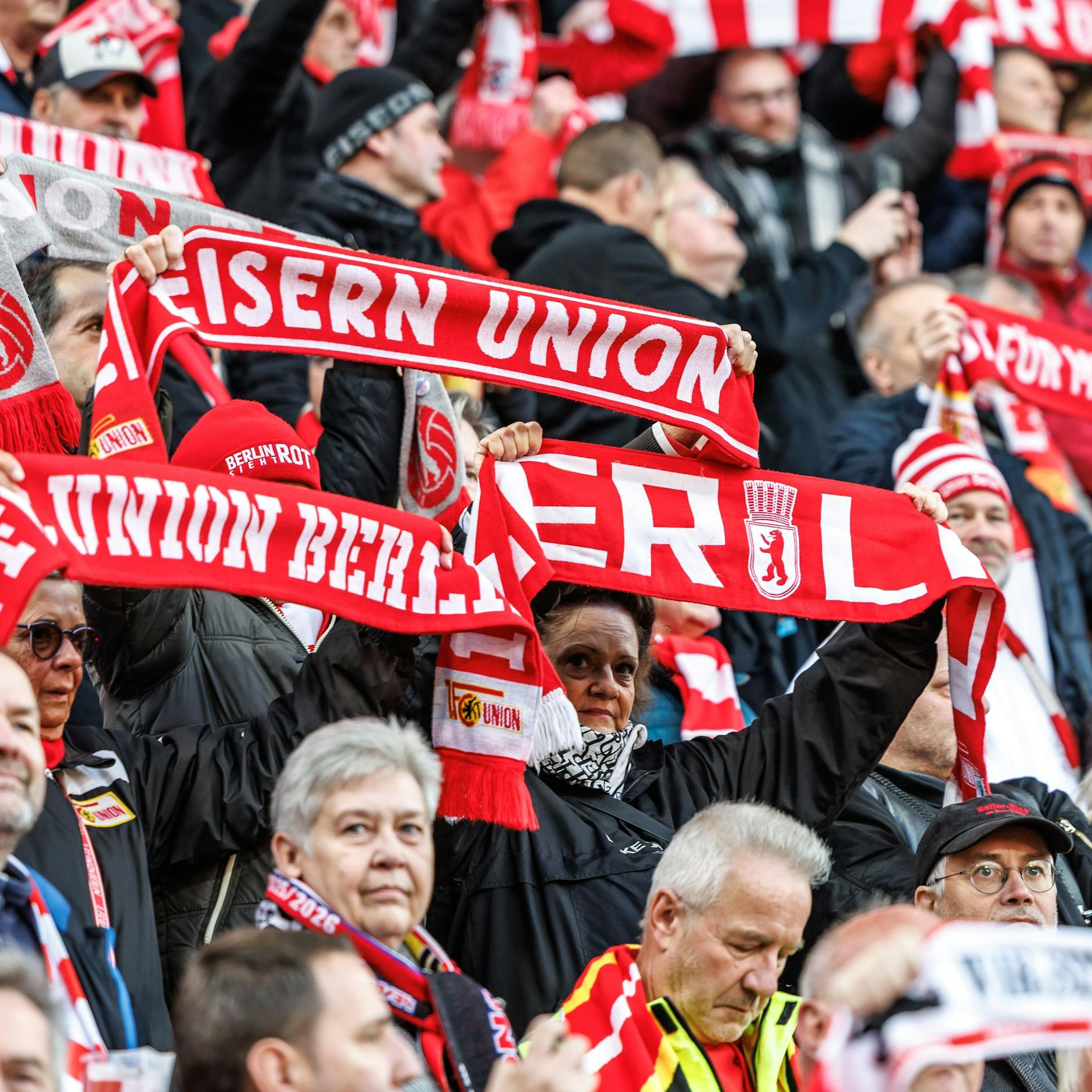 Image - Herausragende Aktion der Fans: „Das zeigt, dass wir Unioner sind!“