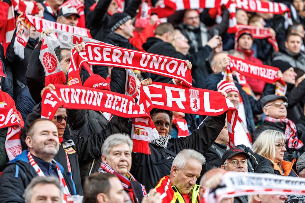 Herausragende Aktion der Fans: „Das zeigt, dass wir Unioner sind!“