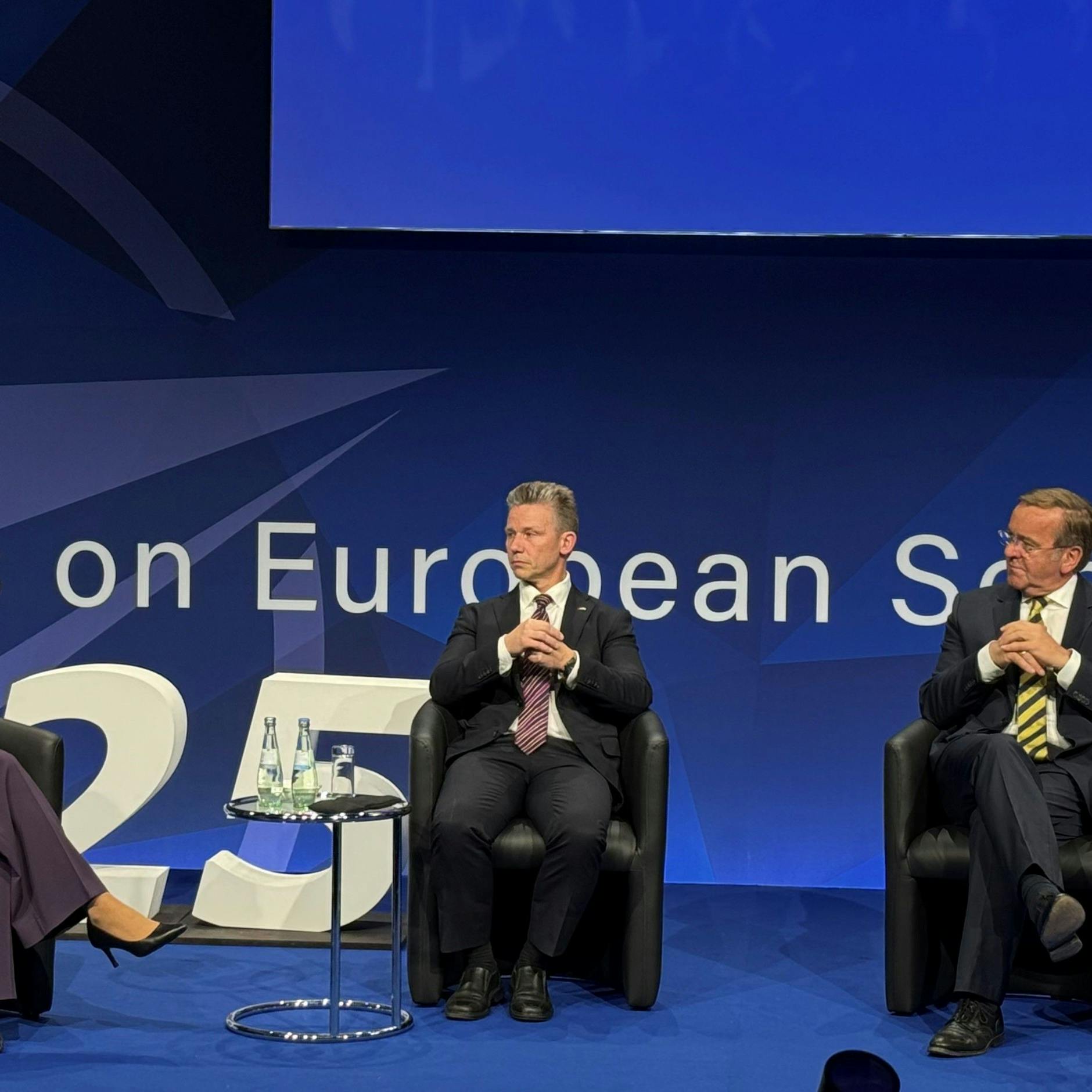 Image - Berlin Security Conference 2025: „Wir haben ein Russlandproblem“