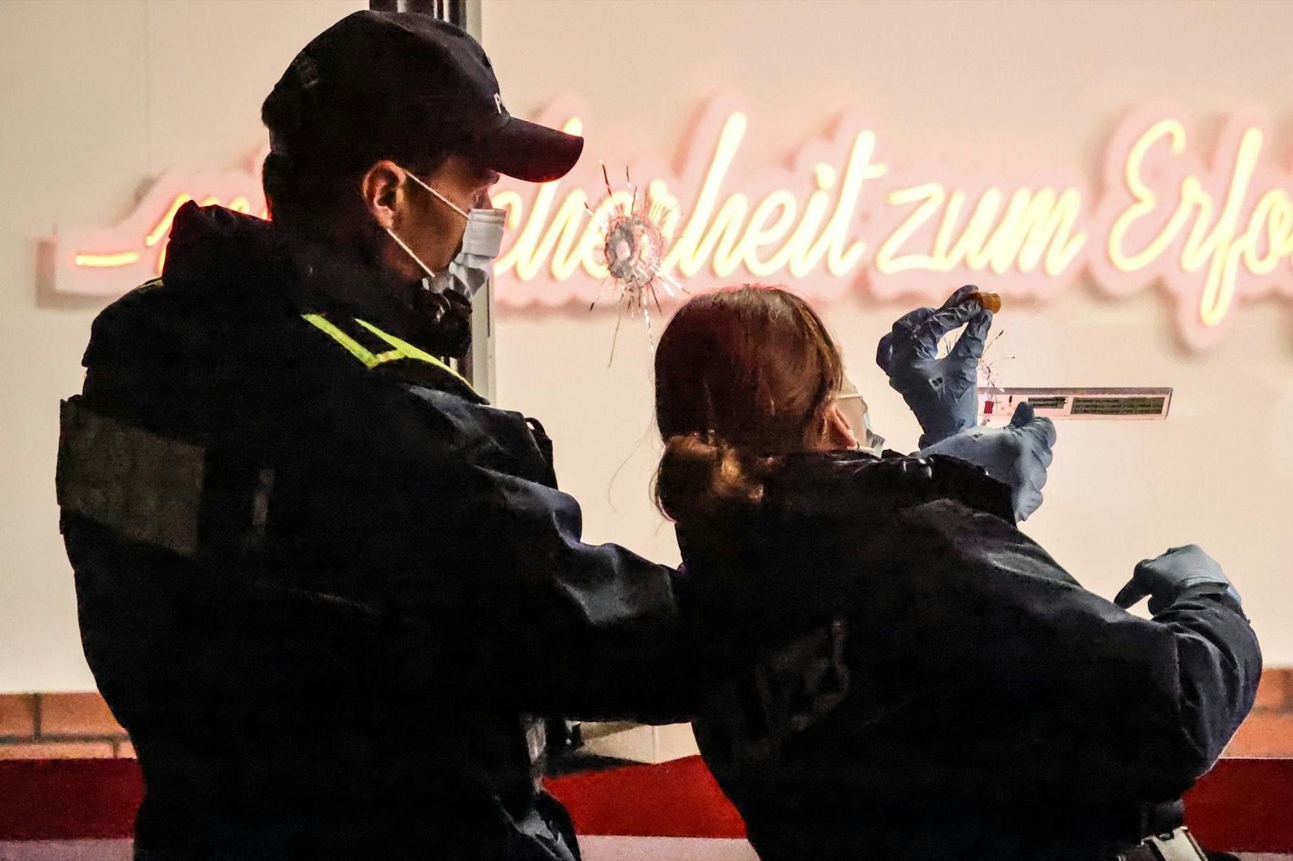 Schüsse in Berlin: Eskaliert der Fahrschul-Krieg von Reinickendorf?