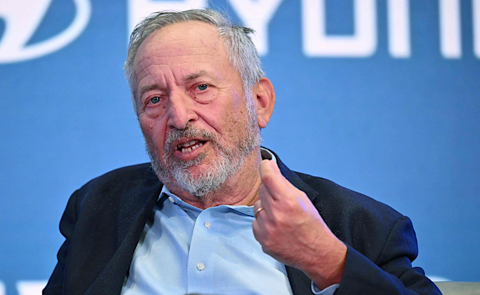 Der ehemalige US-Finanzminister Larry Summers