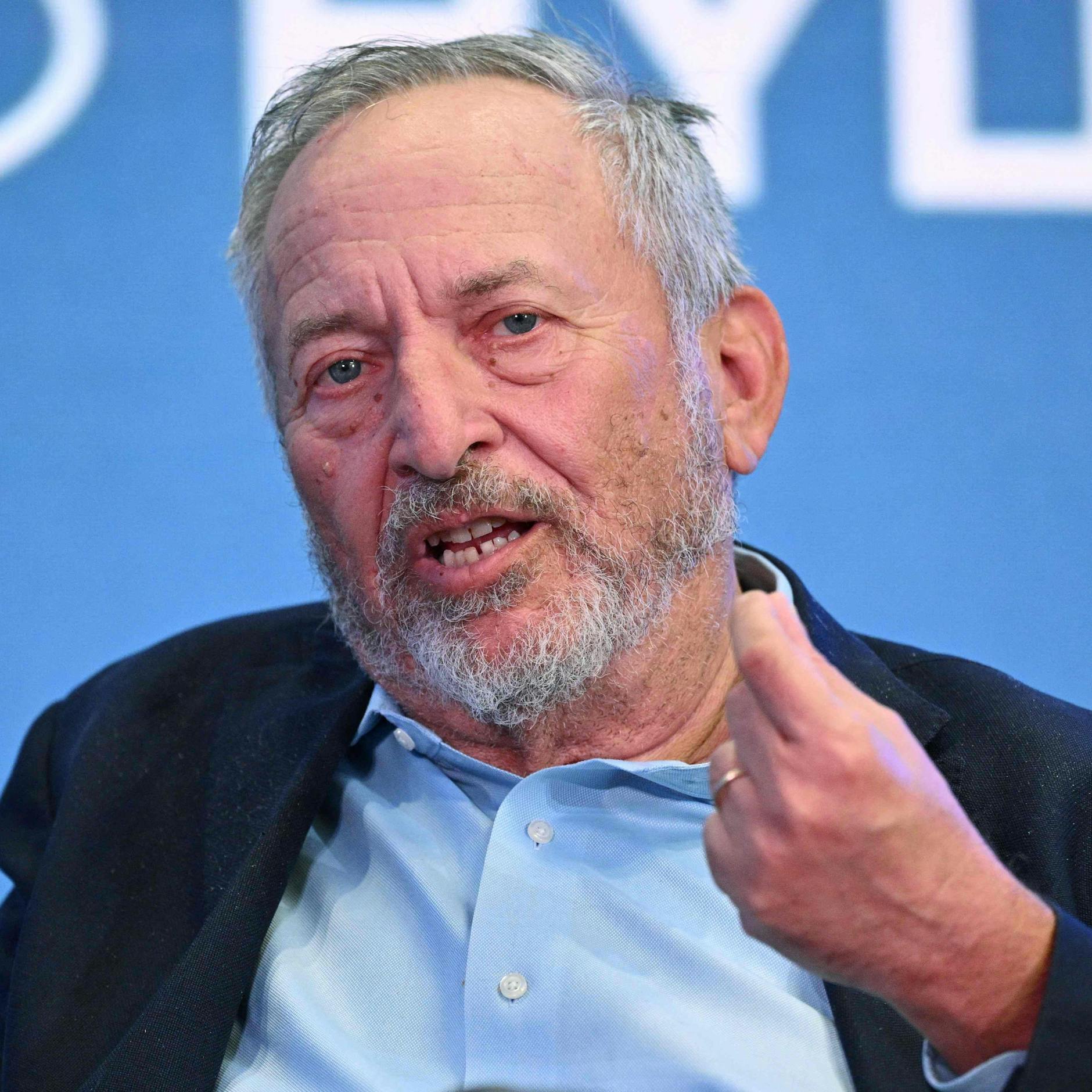 Image - Larry Summers: Früherer US-Finanzminister will sich wegen Epstein-Kontakt aus öffentlichem Leben zurückziehen