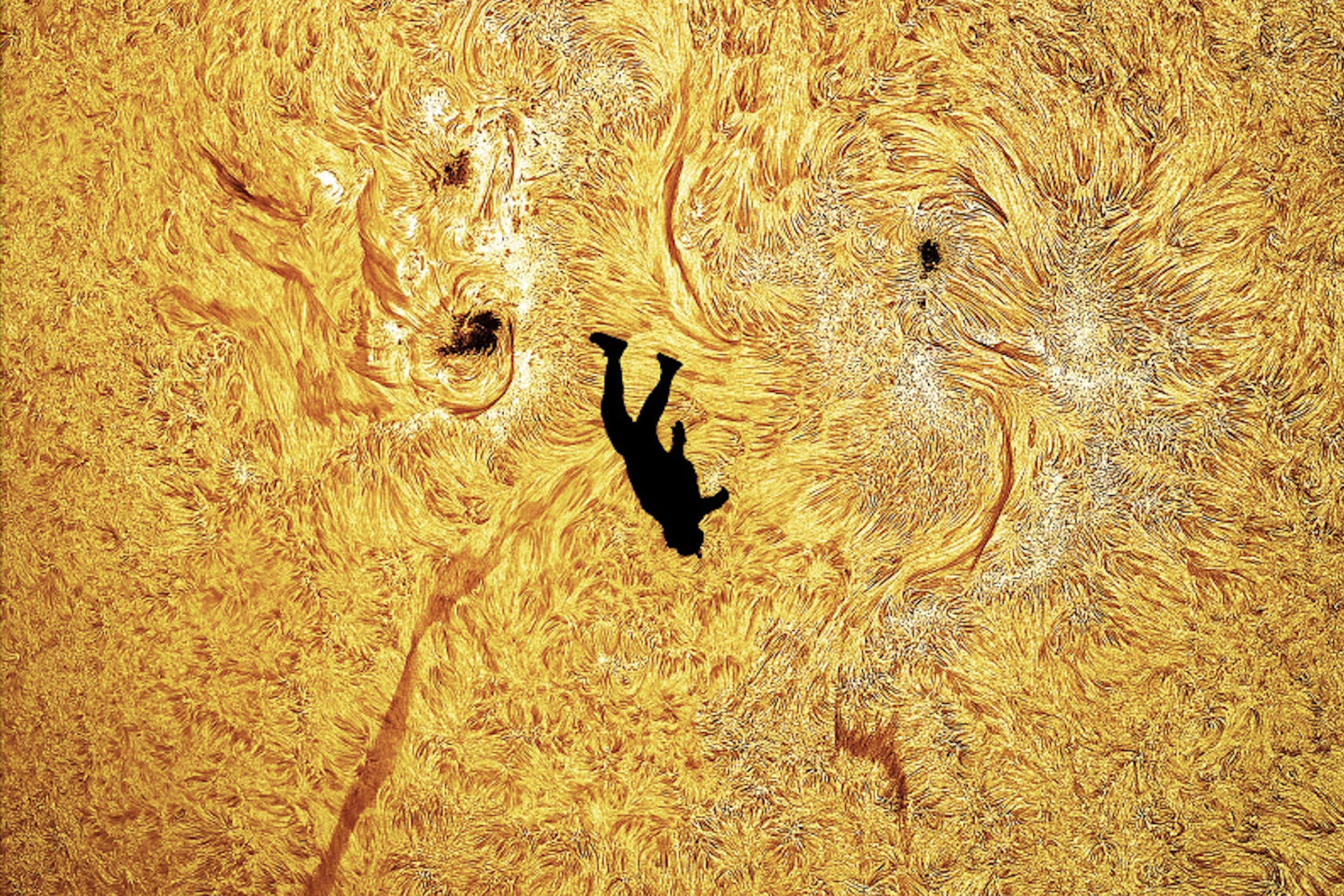 "Fall of Icarus" – Vor der Sonne: Andrew James McCarthy