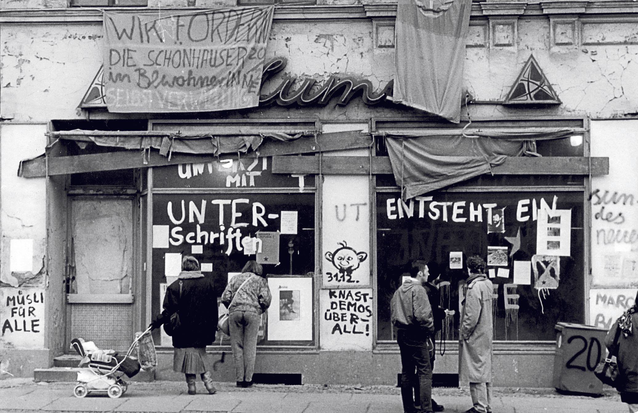 Virtueller Rundgang in Pankow: Prenzlauer Berg der 1980er-Jahre neu entdecken