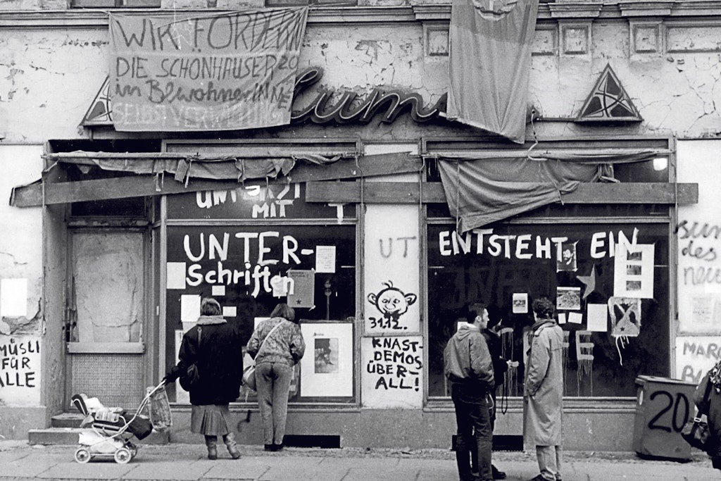 Virtueller Rundgang in Pankow: Prenzlauer Berg der 1980er-Jahre neu entdecken