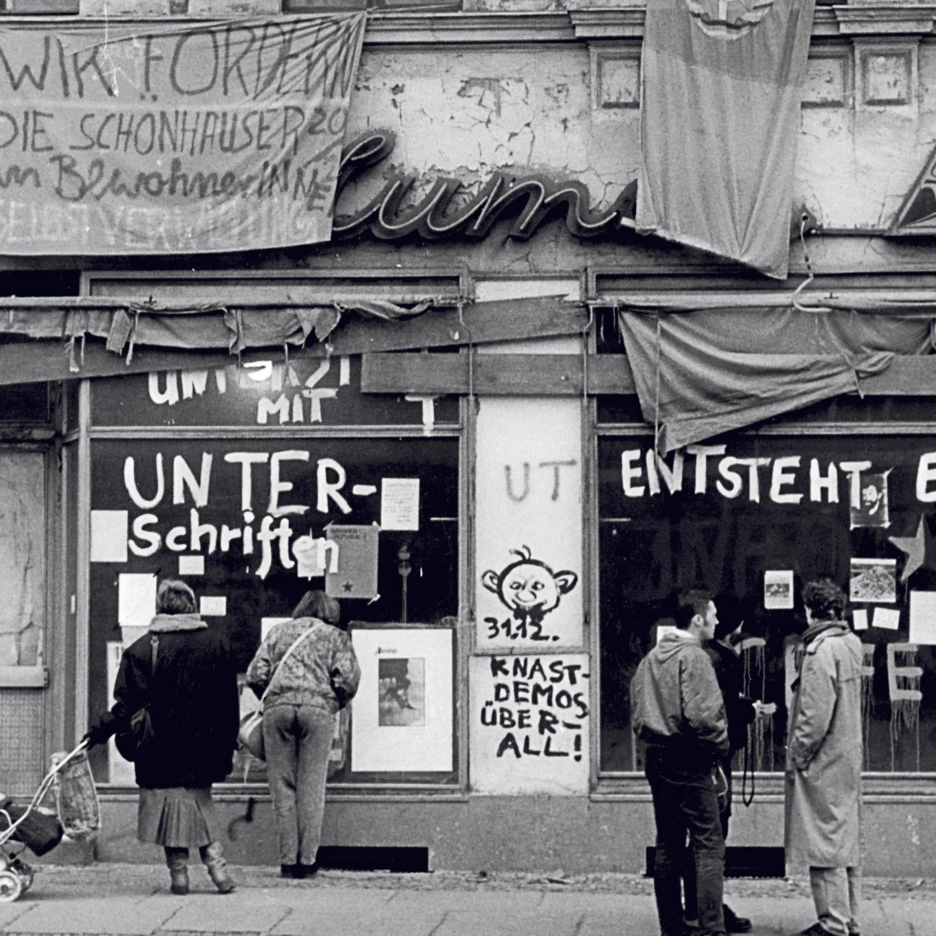 Image - Virtueller Rundgang in Pankow: Prenzlauer Berg der 1980er-Jahre neu entdecken