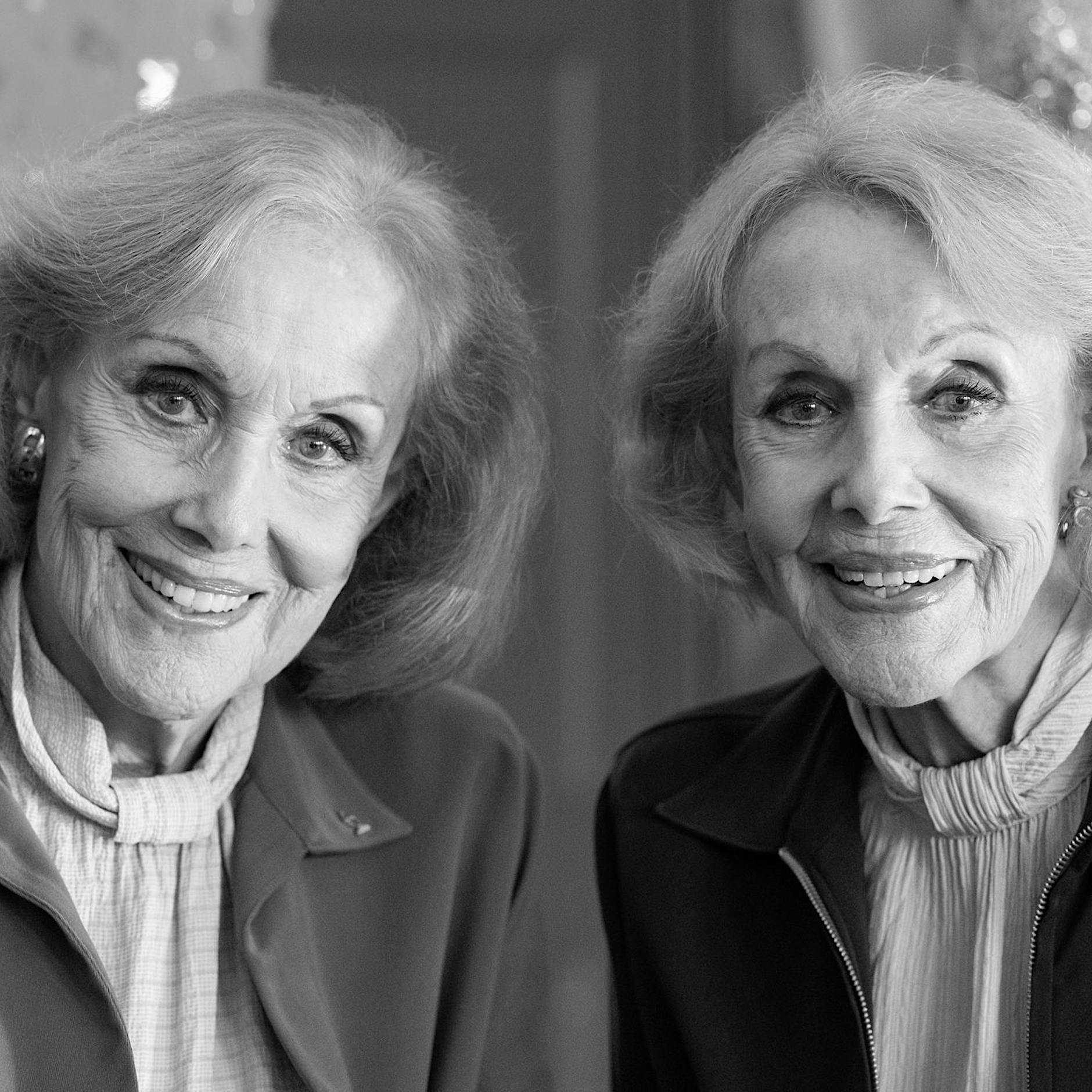 Kessler-Zwillinge Alice und Ellen baten in Berlin um Hilfe