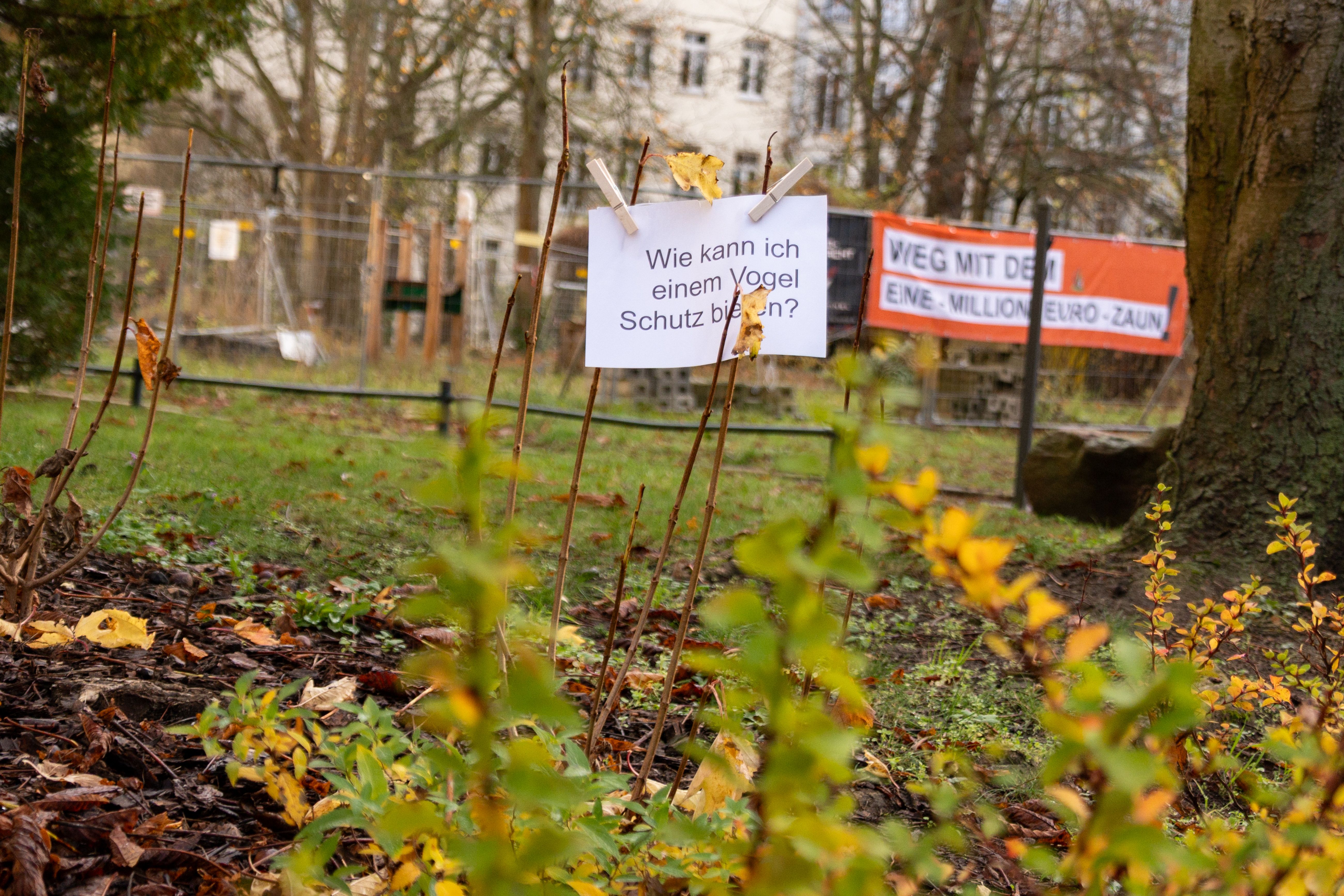 Flüchtlingshäuser in Pankow: Gesobau scheitert vor Gericht