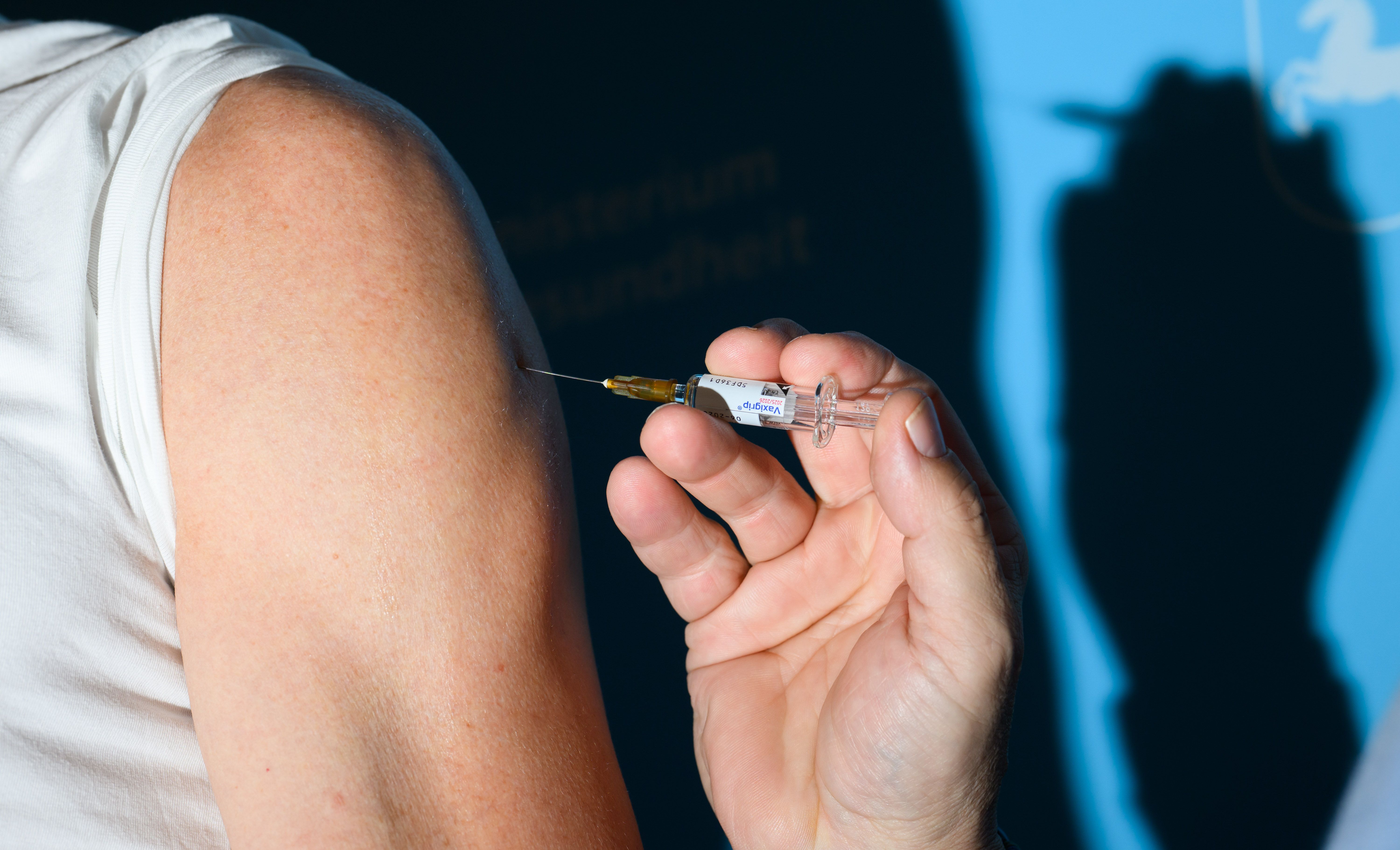 So senkt eine Grippeschutzimpfung das Risiko für einen Herzinfarkt