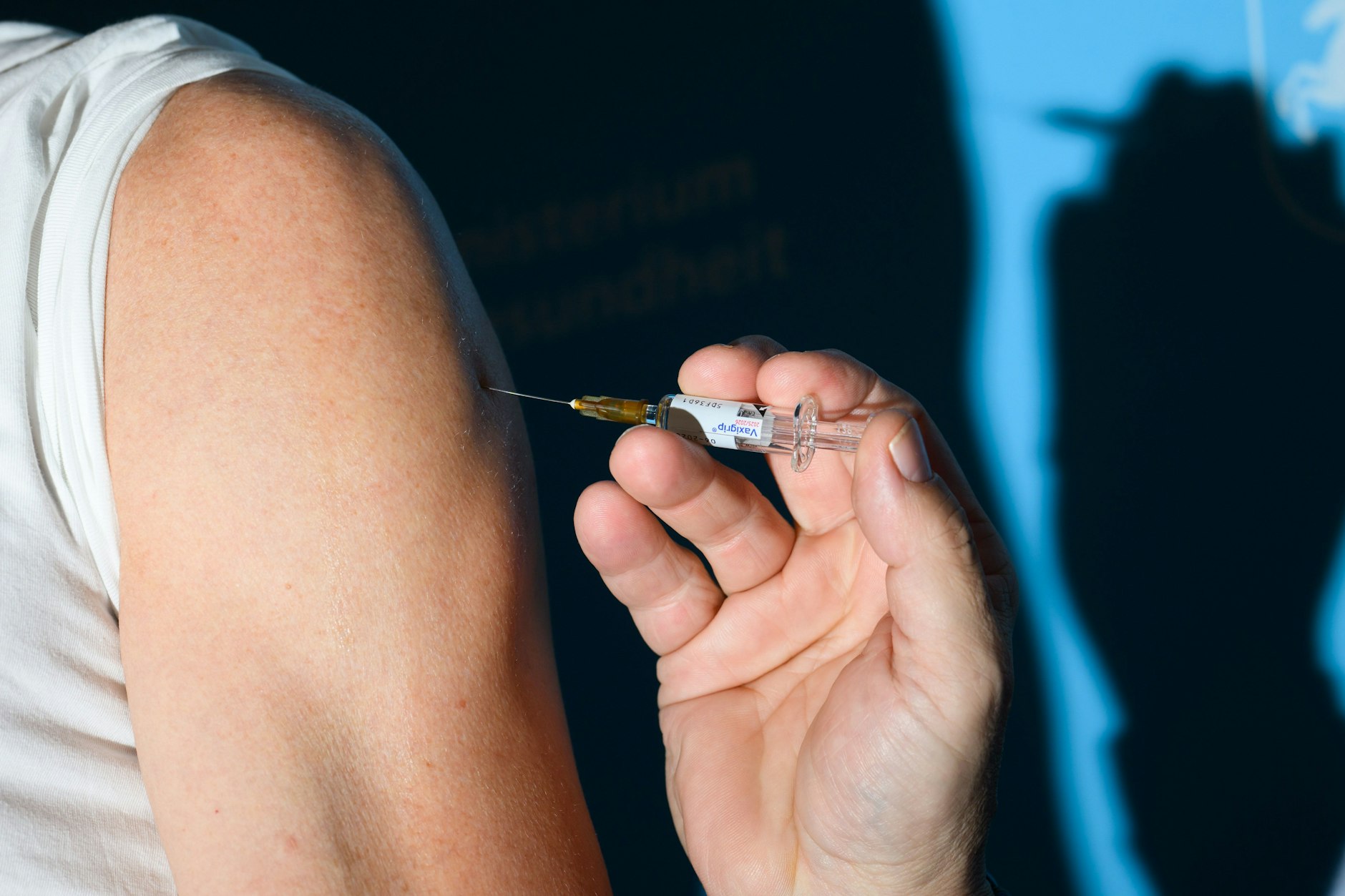 So senkt eine Grippeschutzimpfung das Risiko für einen Herzinfarkt