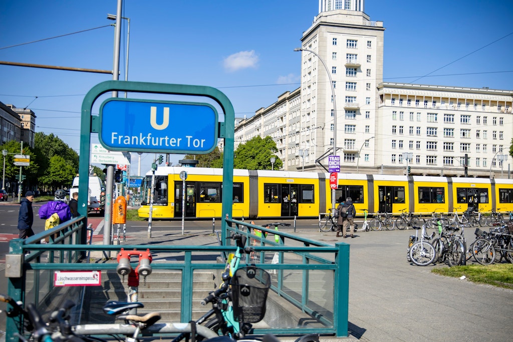 Berlin dünnt das Straßenbahnnetz in Friedrichshain aus: „Beispielloses Desaster“