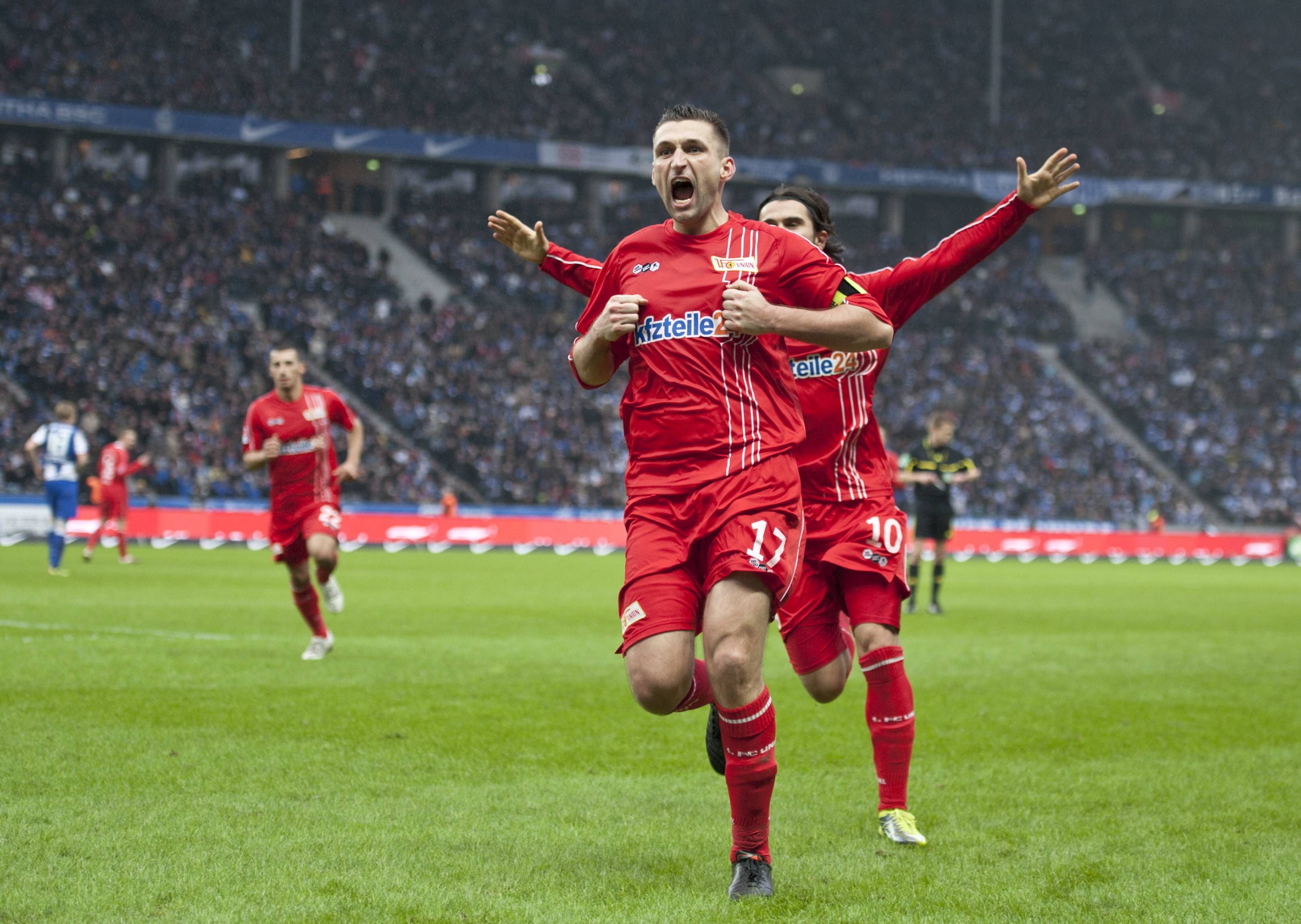 Image - 1. FC Union Berlin feiert 60 Jahre: Wer gehört in die Top-Elf?