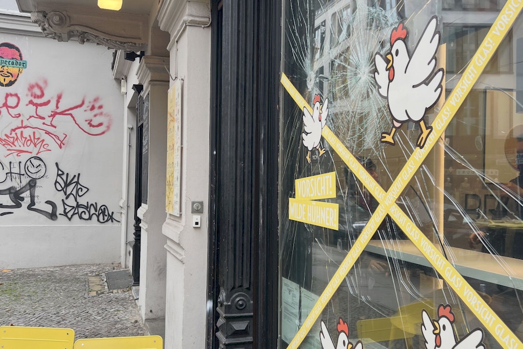 Breggs in Berlin-Mitte: Ladenbesitzer kämpfen um ihre Existenz