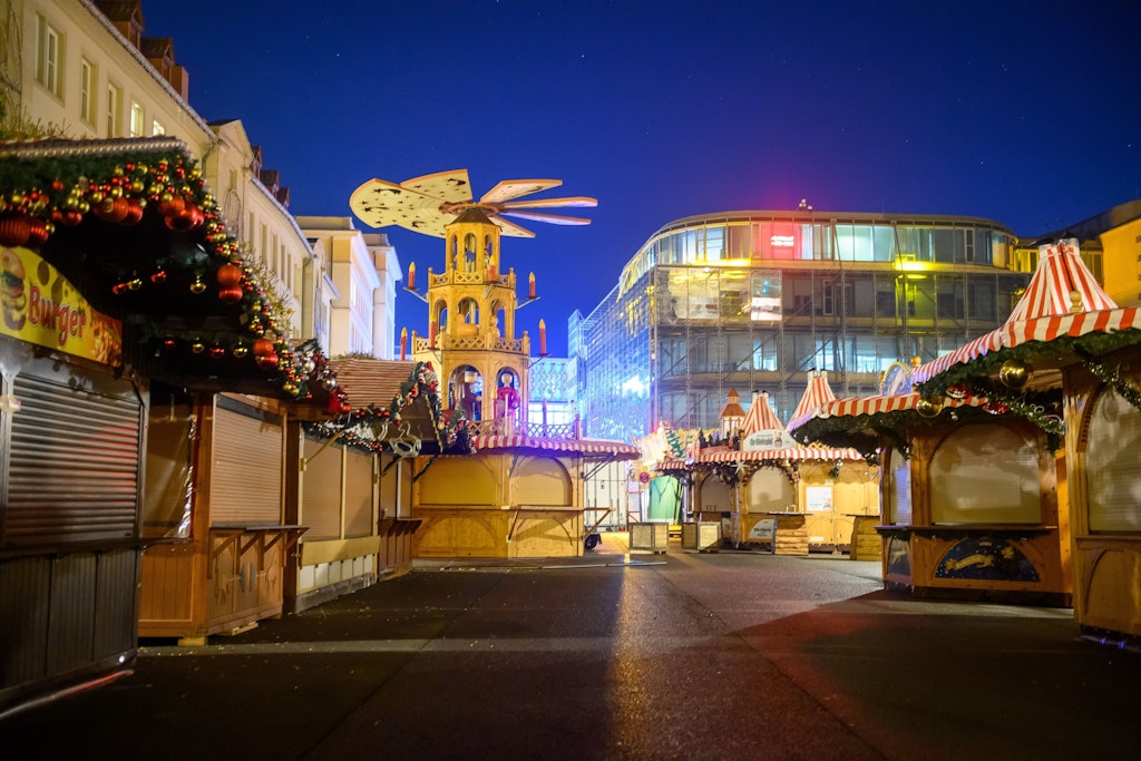 Ein Jahr nach Anschlag: Magdeburger Weihnachtsmarkt kann öffnen