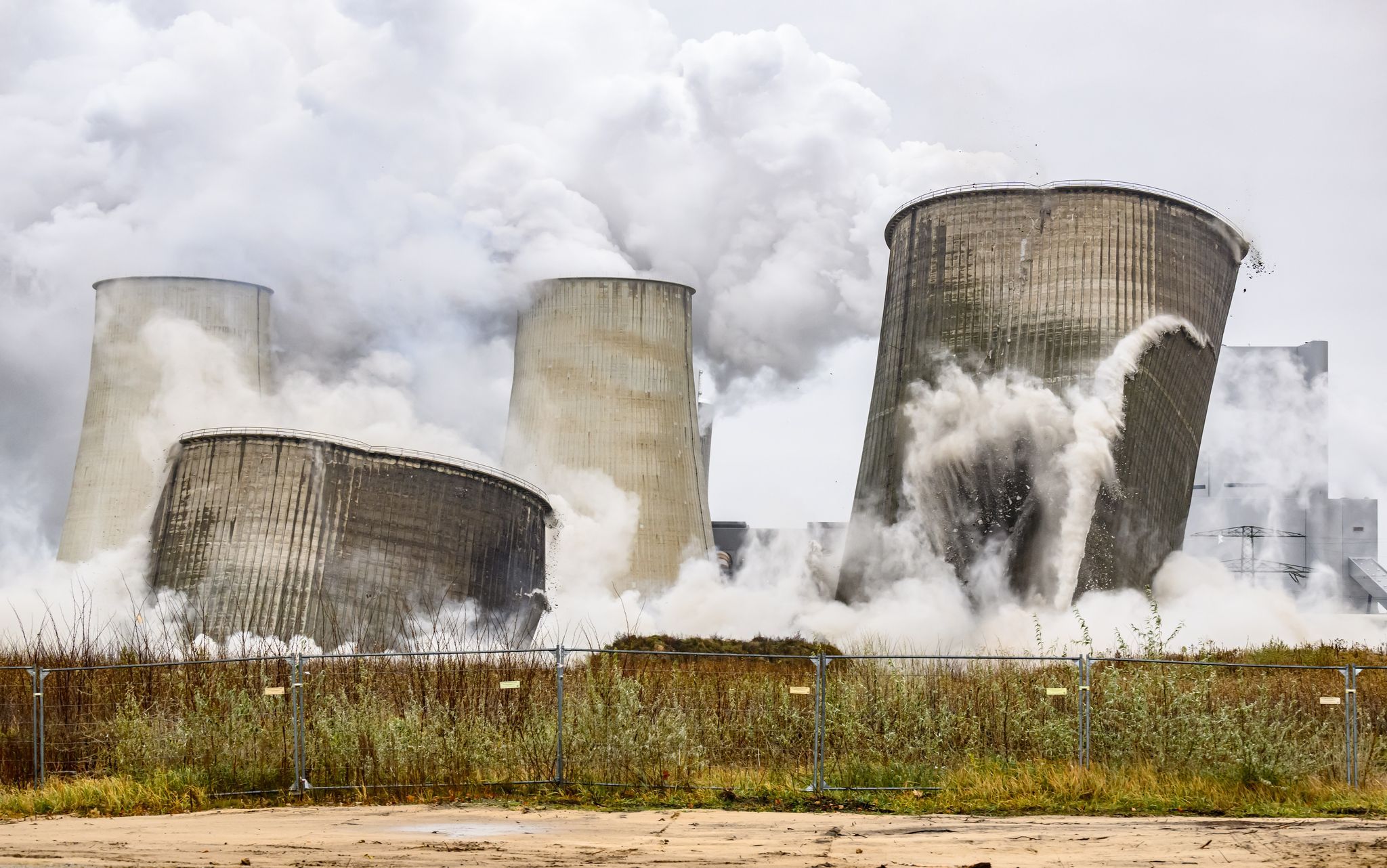 1,75 Kohle-Milliarden für Leag: Droht der Lausitz jetzt in ein Strukturproblem?