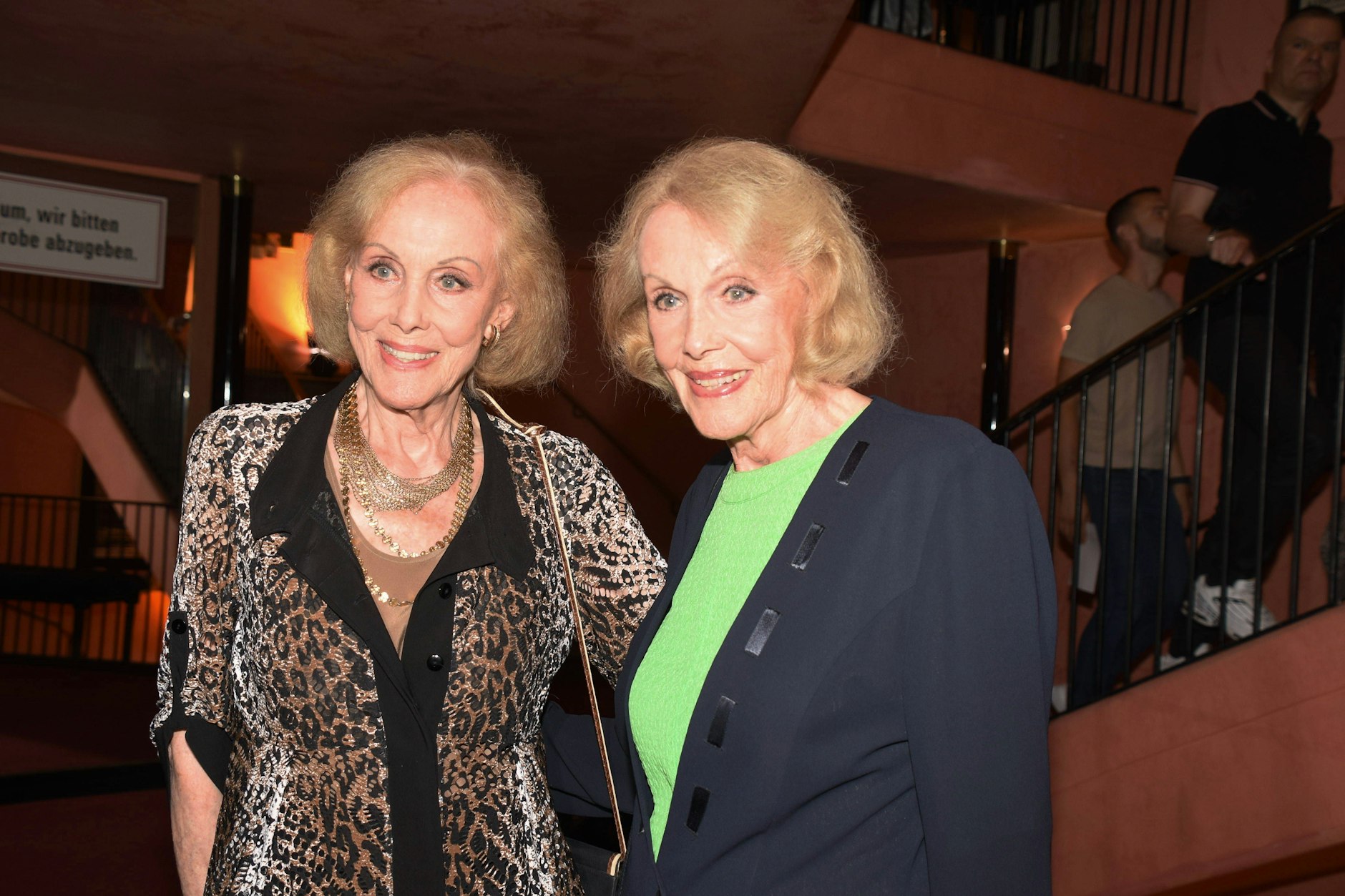 Die Sängerinnen Alice und Ellen Kessler wurden bereits Ende 2024 Mitglied der DGHS, die ihnen bei der Freitodbegleitung geholfen hat.