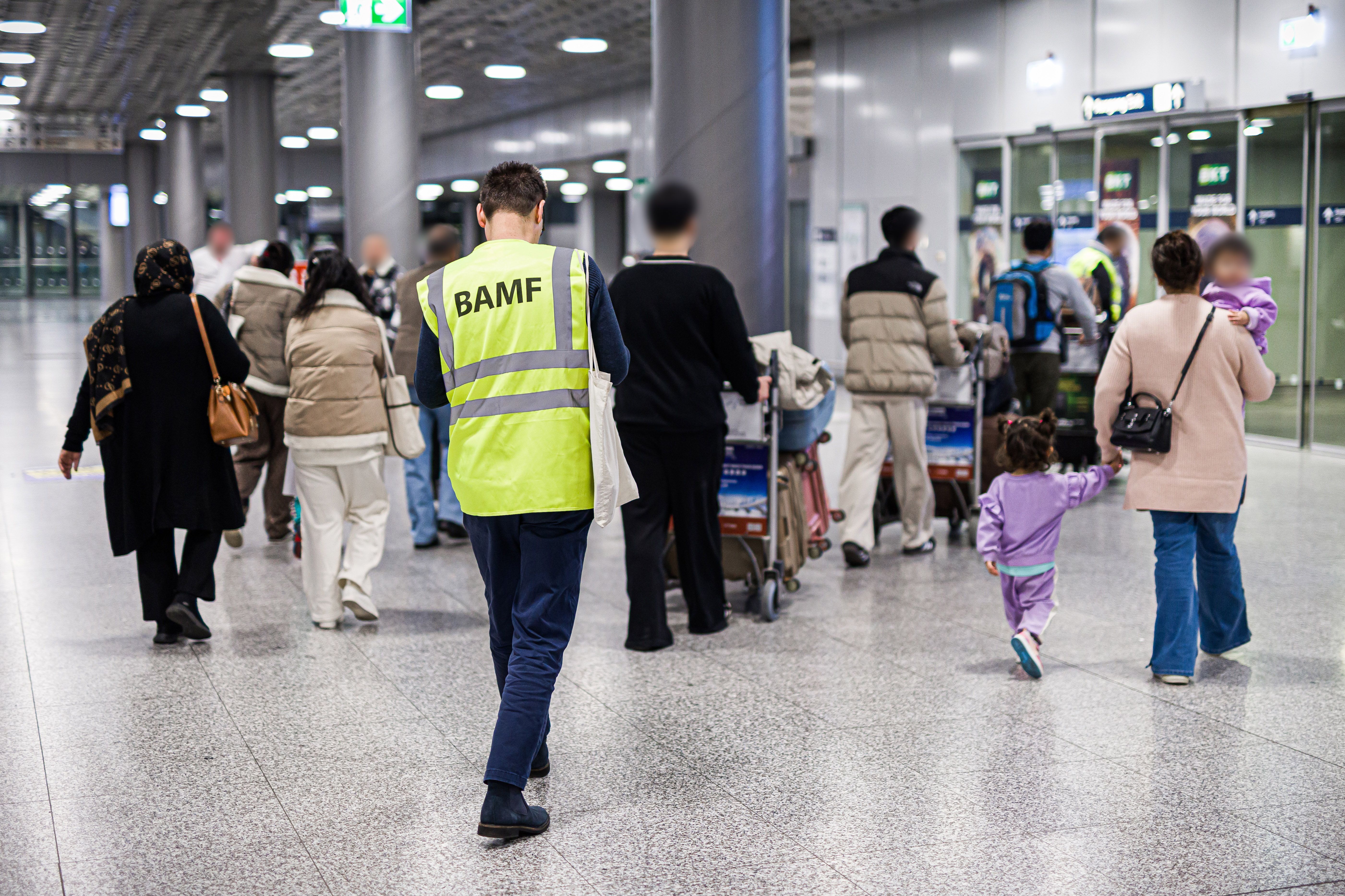 Image - Deutschland: Offenbar massenhafte Asylablehnungen syrischer Anträge geplant