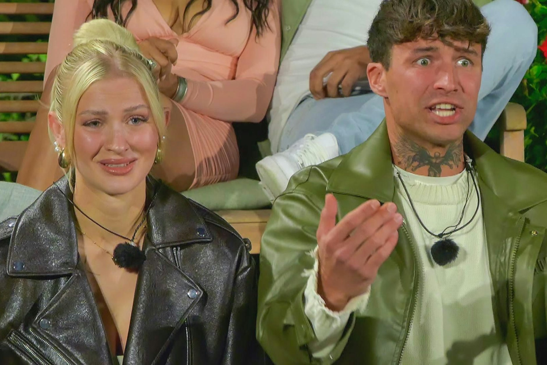 Im „Sommerhaus der Stars“ gerieten Edda und Micha oft an ihre Grenzen.