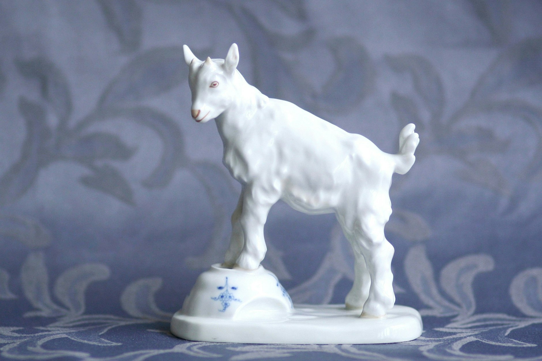 Ziege wird in Deutschland selten gegessen, hat aber viel zu bieten.