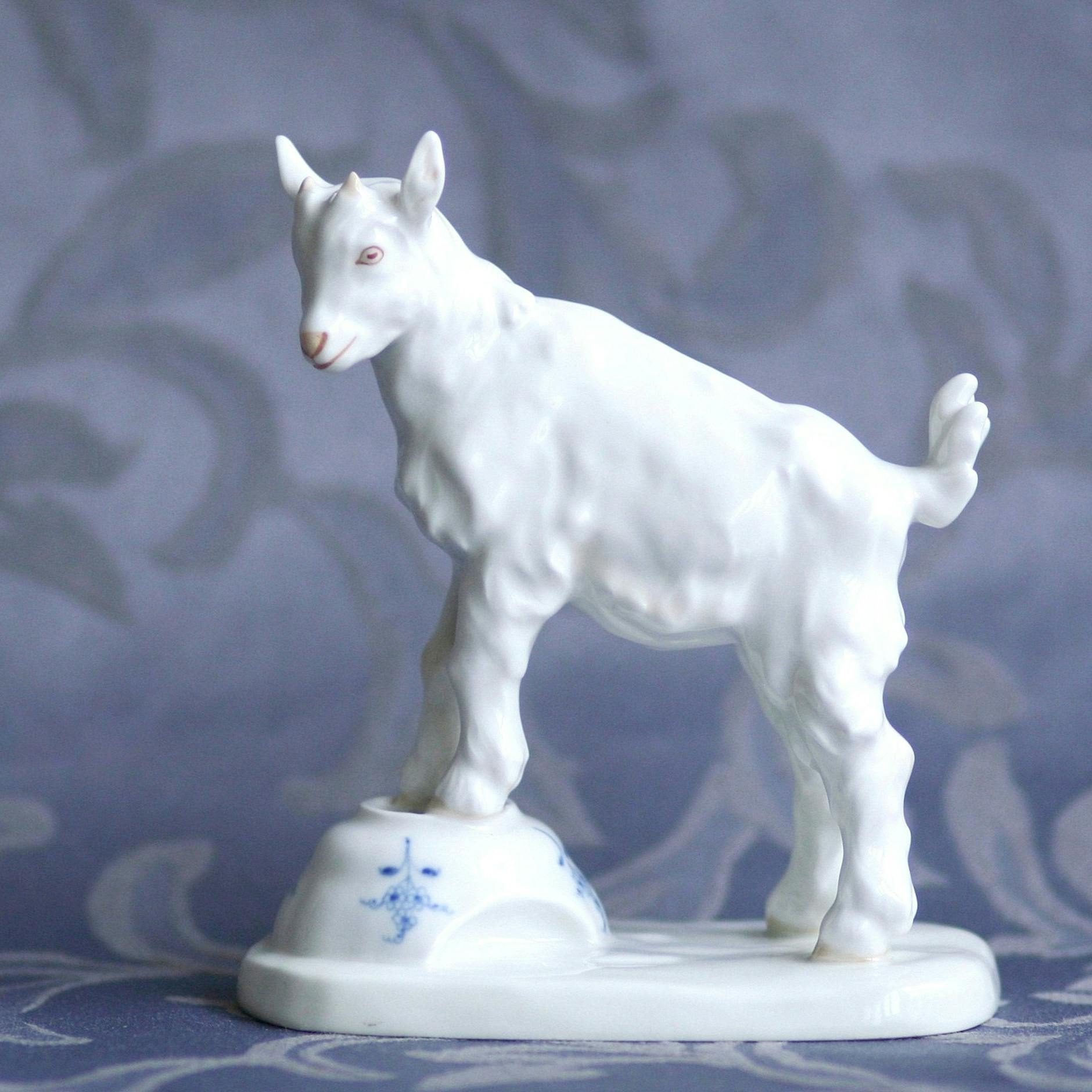 Image - Rezept für geschmortes Zicklein: Ziege sollte öfter auf dem Speiseplan stehen