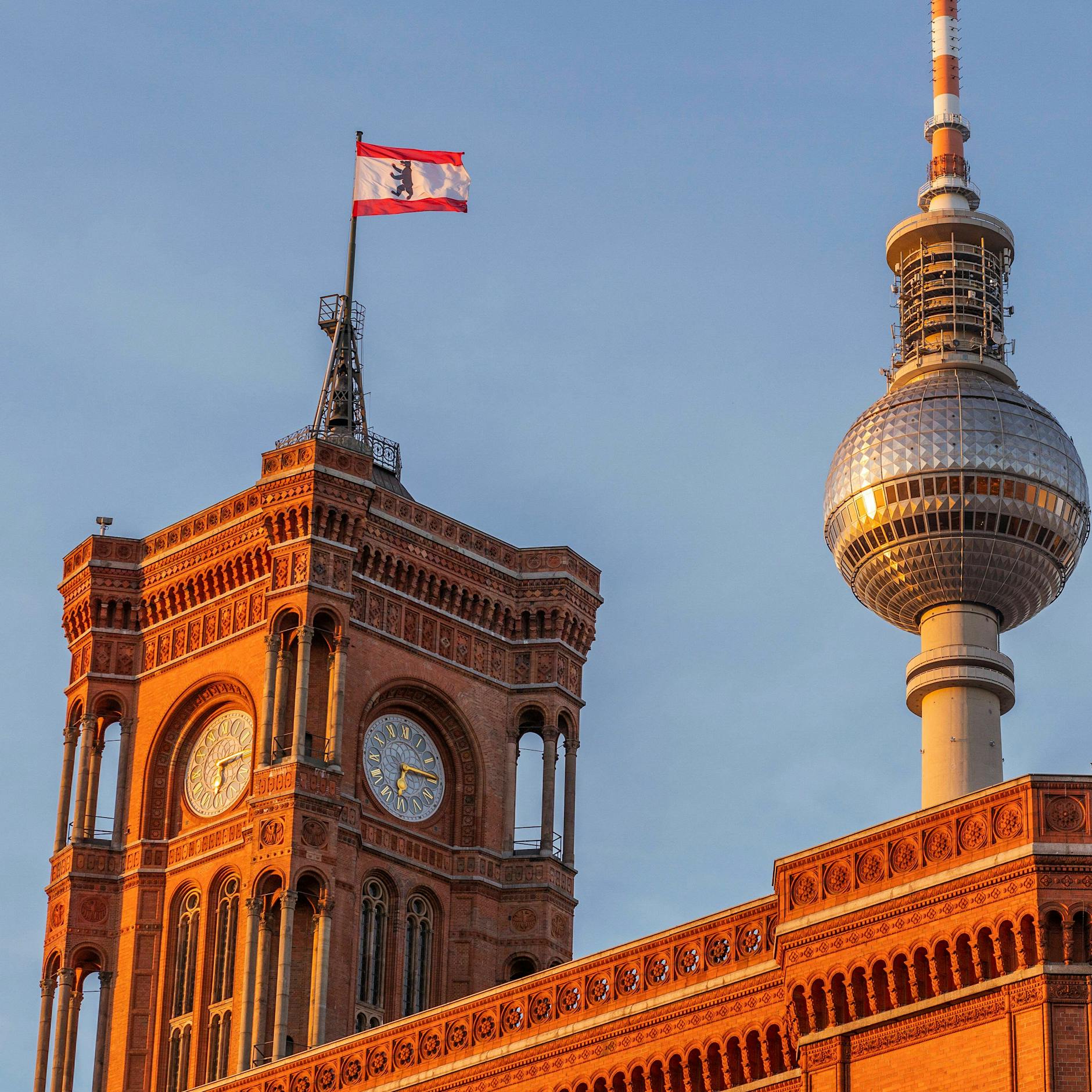 Berlin lässt Roboter ans Telefon