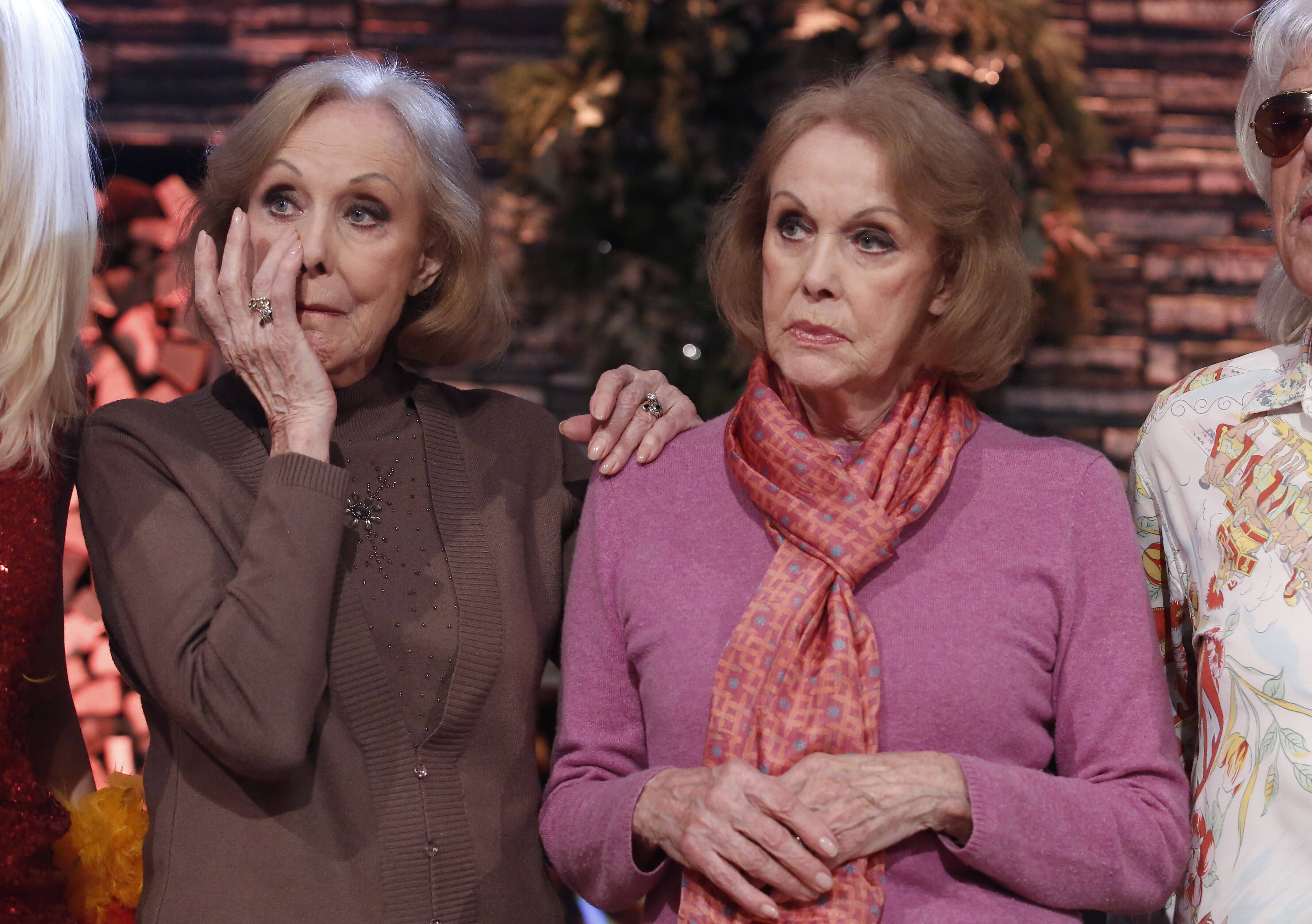 Image - Beisetzung der Kessler-Zwillinge: Warum ihr letzter Wunsch zu scheitern droht