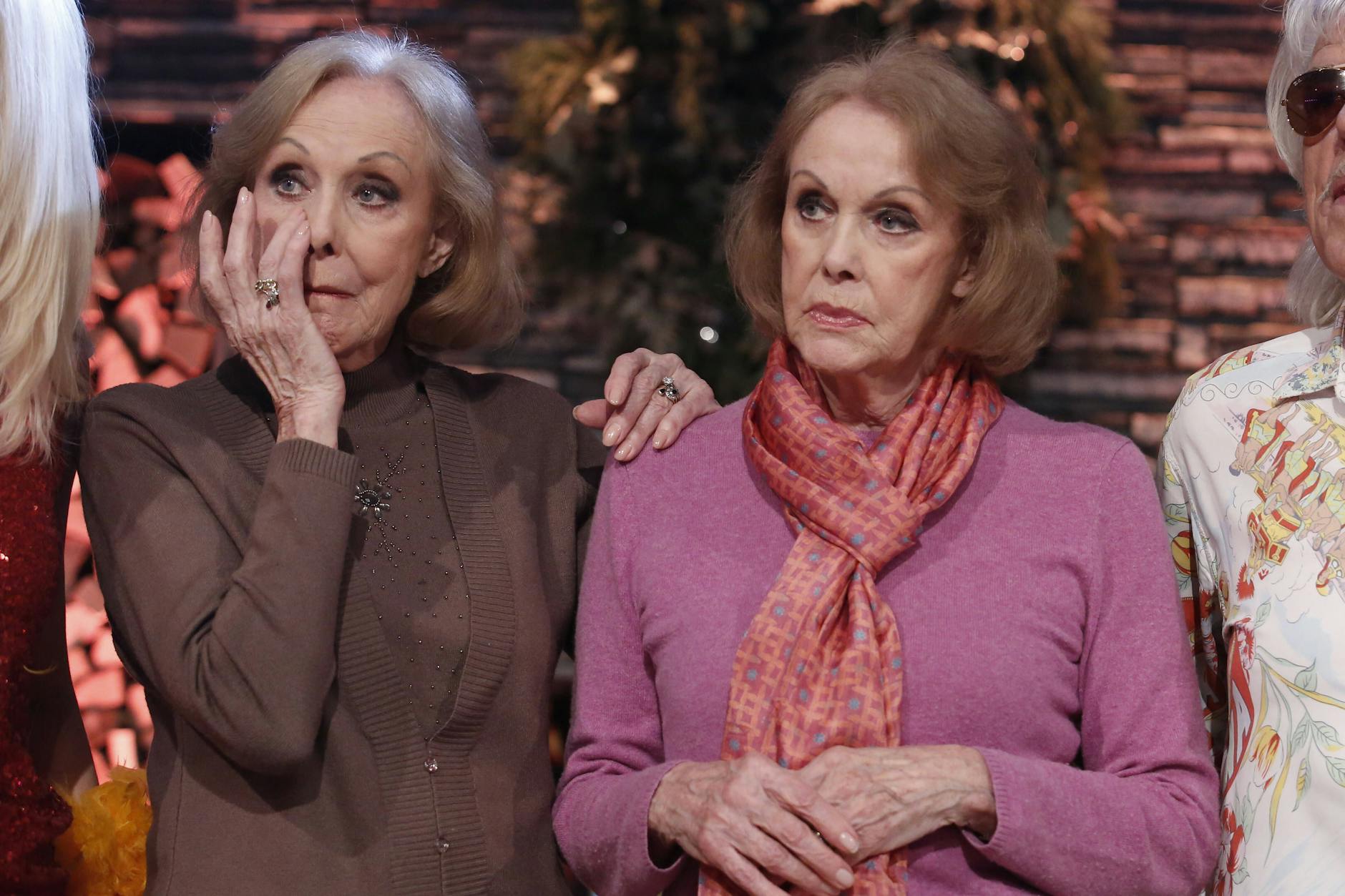 Wenige Tage vor ihrem Tod sagten die Kessler-Zwillinge ein Event ab.