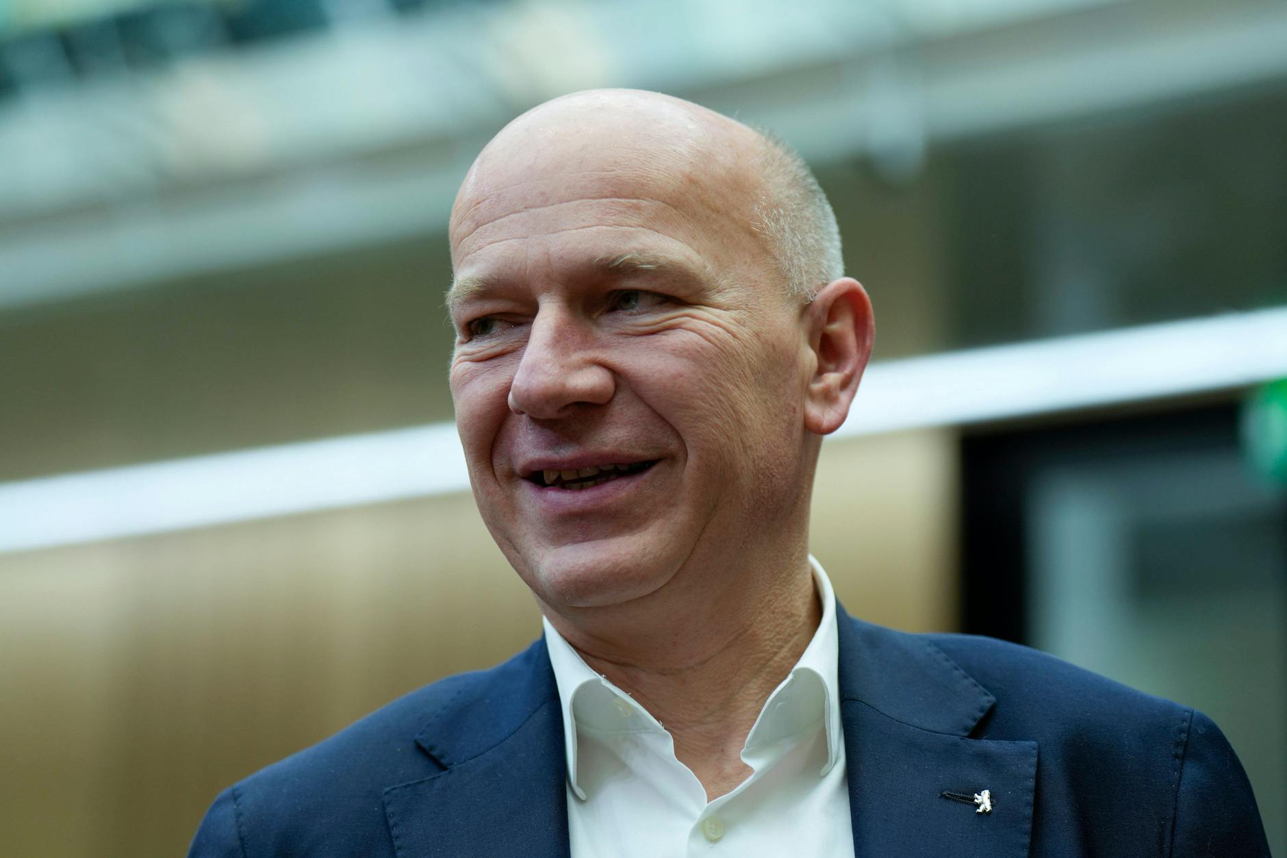 Kai Wegner hat sich für die Silverster-Party am Brandenburger Tor eingesetzt.