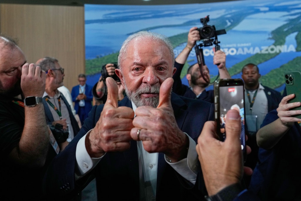 Lula kontert Merz nach abfälliger Bemerkung über Brasilien: „Berlin bietet nicht 10 Prozent der Qua…