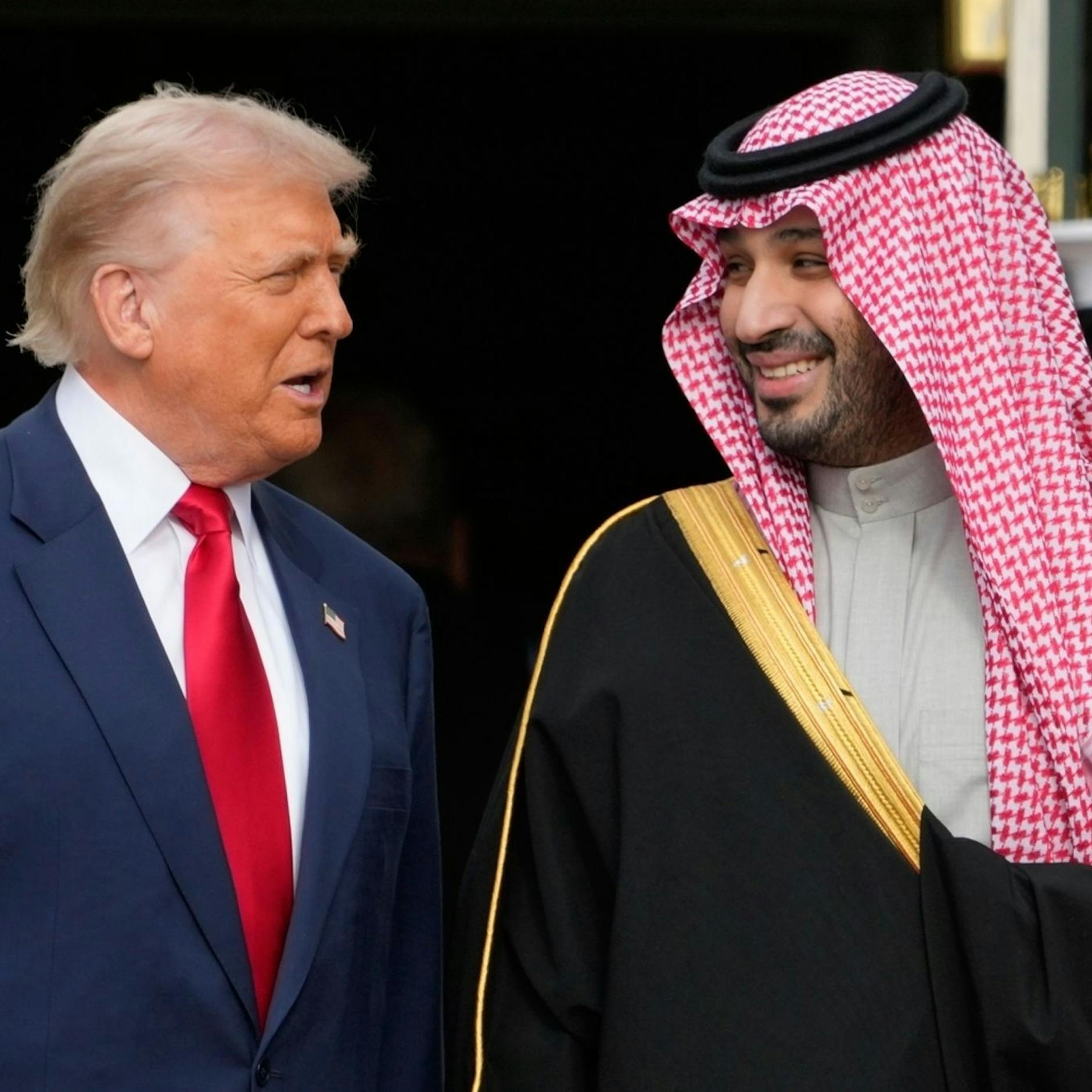 Image - Saudi-Arabien wird Nicht-Nato-Verbündeter der USA: Trump treibt F-35-Deal voran