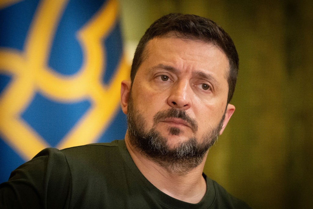 28-Punkte-Plan für Frieden: Ukraine erhält von USA neuen Vorschlag