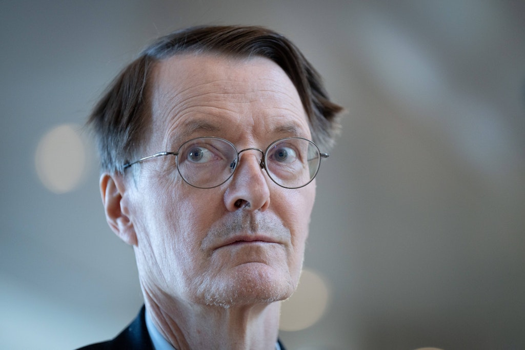 Nach Tod der Kessler-Zwillinge: Ex-Minister Lauterbach fordert Gesetz zu assistiertem Suizid