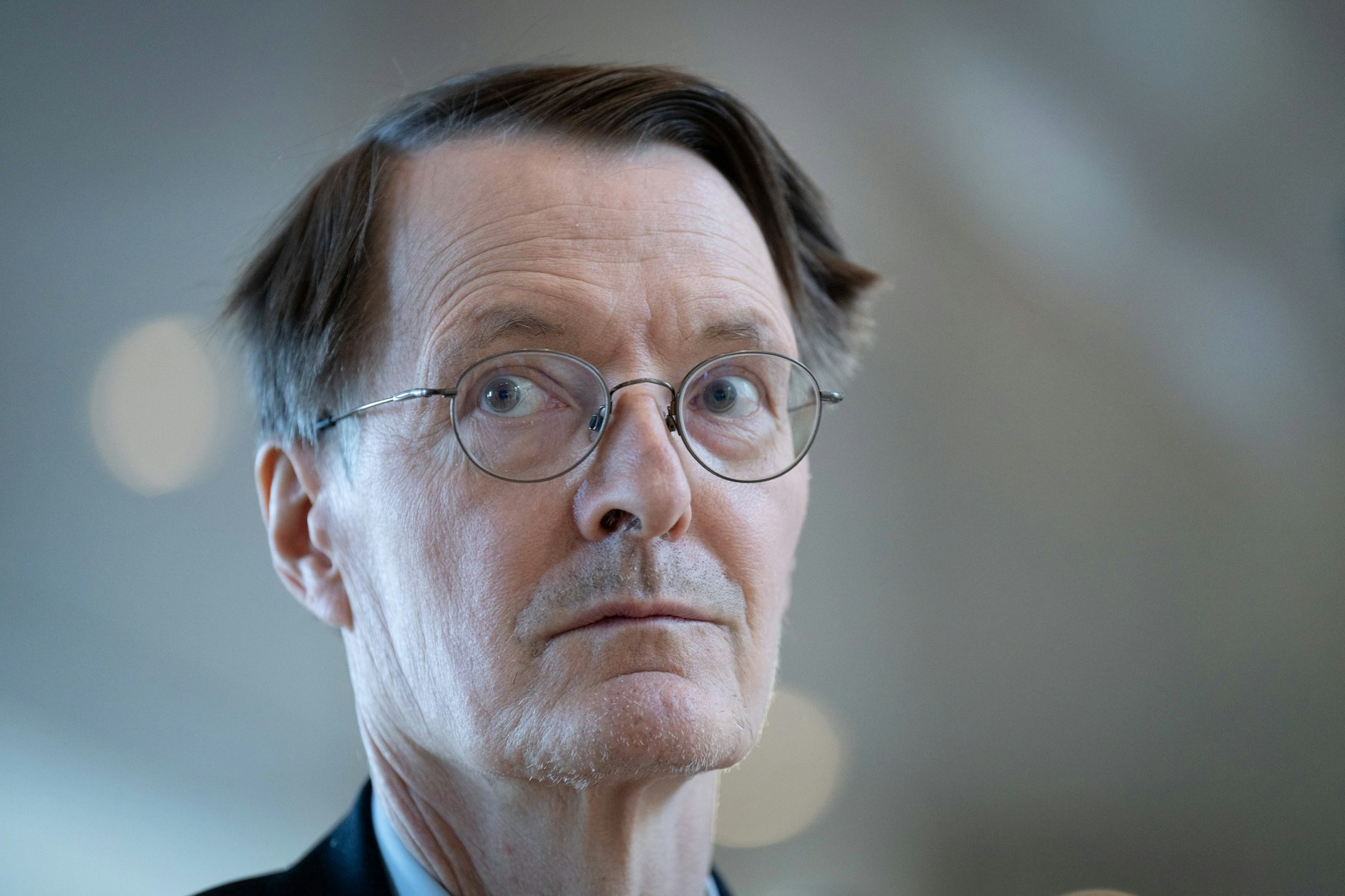 Ex-Bundesgesundheitsminister Karl Lauterbach (SPD)