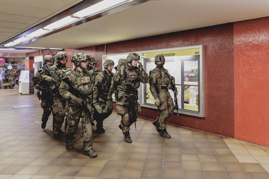 Milliarden für Bundeswehr-Ausbau in Mitteldeutschland – Musterungszentrum in Jena geplant