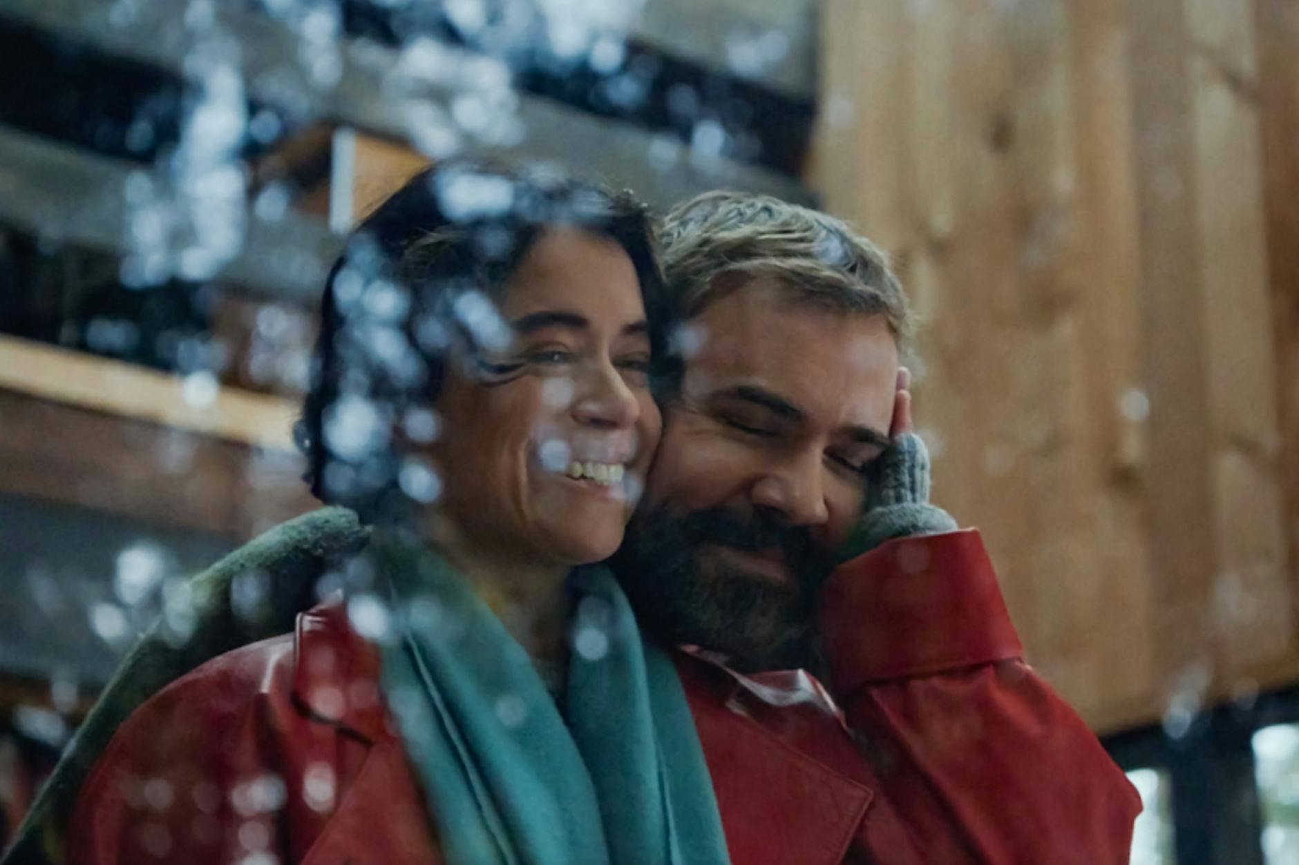 Wochenende im Wald: Tatiana Maslany and Rossif Sutherland als Liz und Macolm.