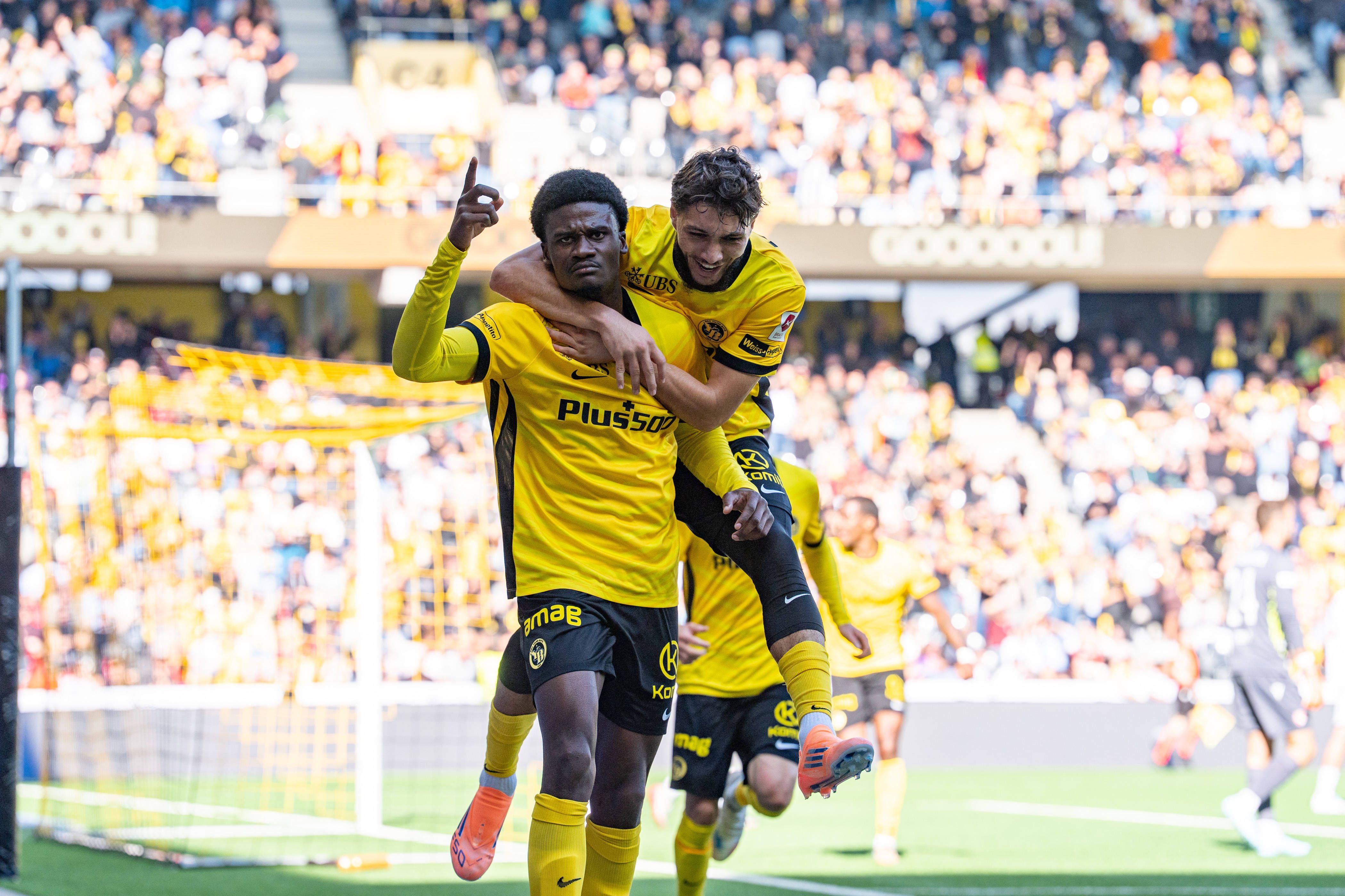 Image - Chris Bedia immer wertvoller – nur nicht für den 1. FC Union!