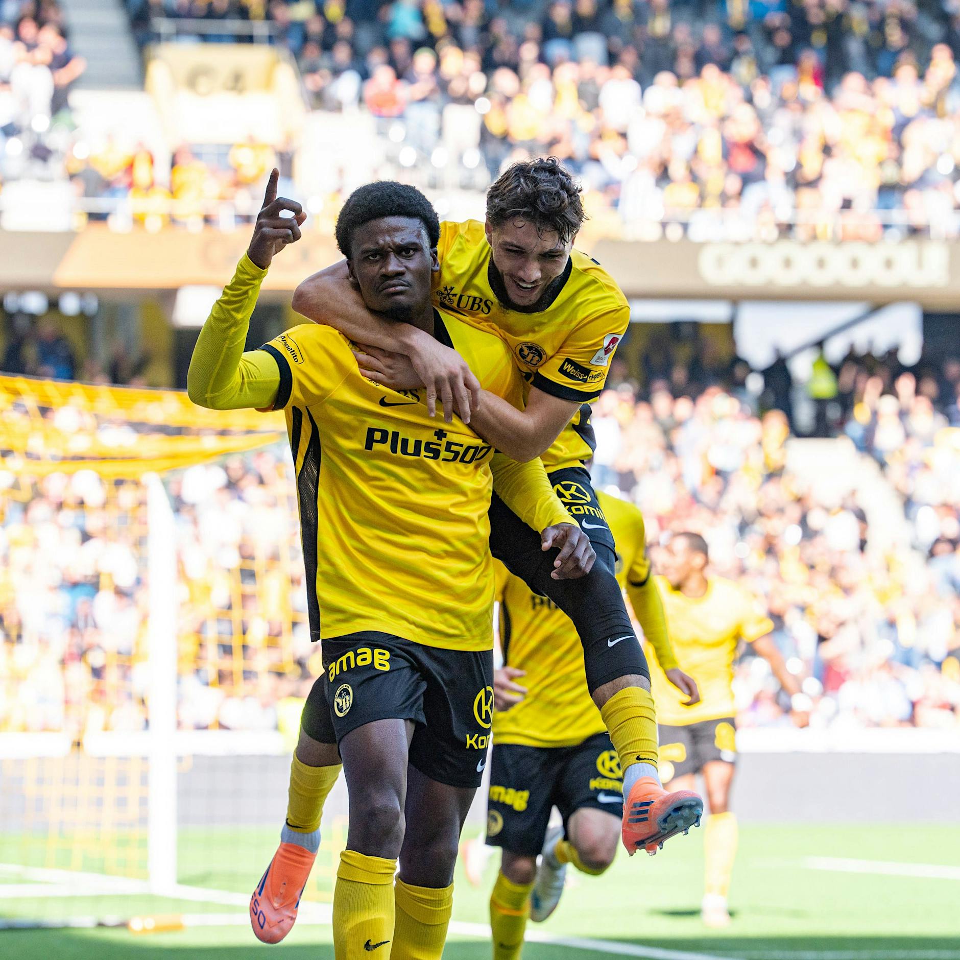 Chris Bedia immer wertvoller – nur nicht für den 1. FC Union!