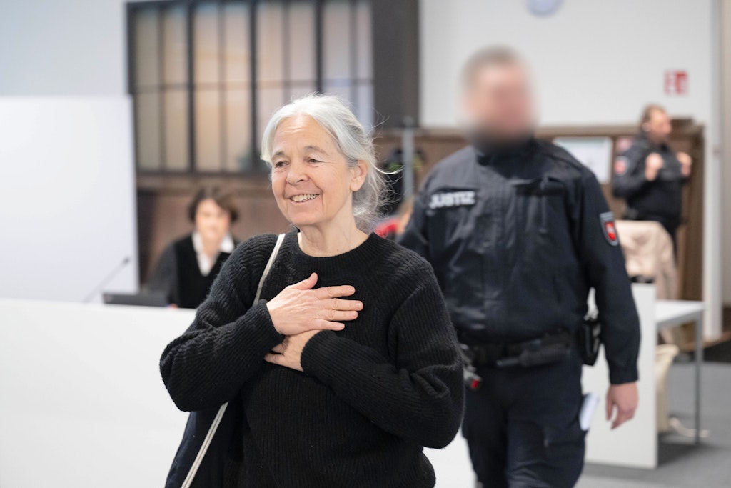 Prozess gegen Daniela Klette: Warum fünf Verfahren ausgesetzt wurden