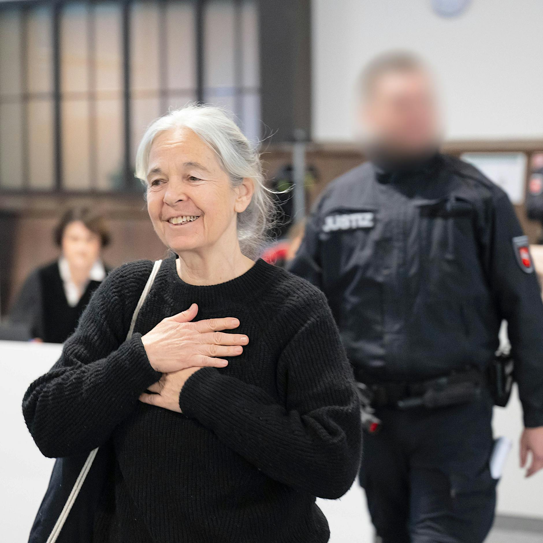 Prozess gegen Daniela Klette: Warum fünf Verfahren ausgesetzt wurden