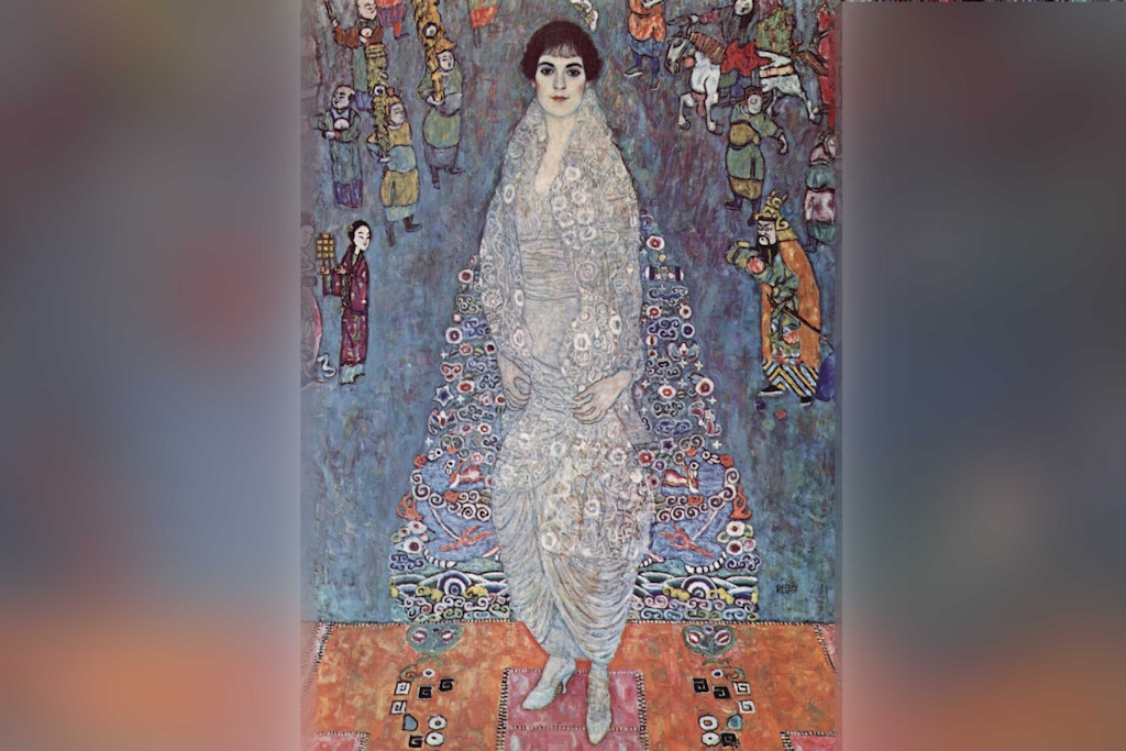 236,4 Millionen Dollar: Bei Klimt ist alles Gold, was glänzt