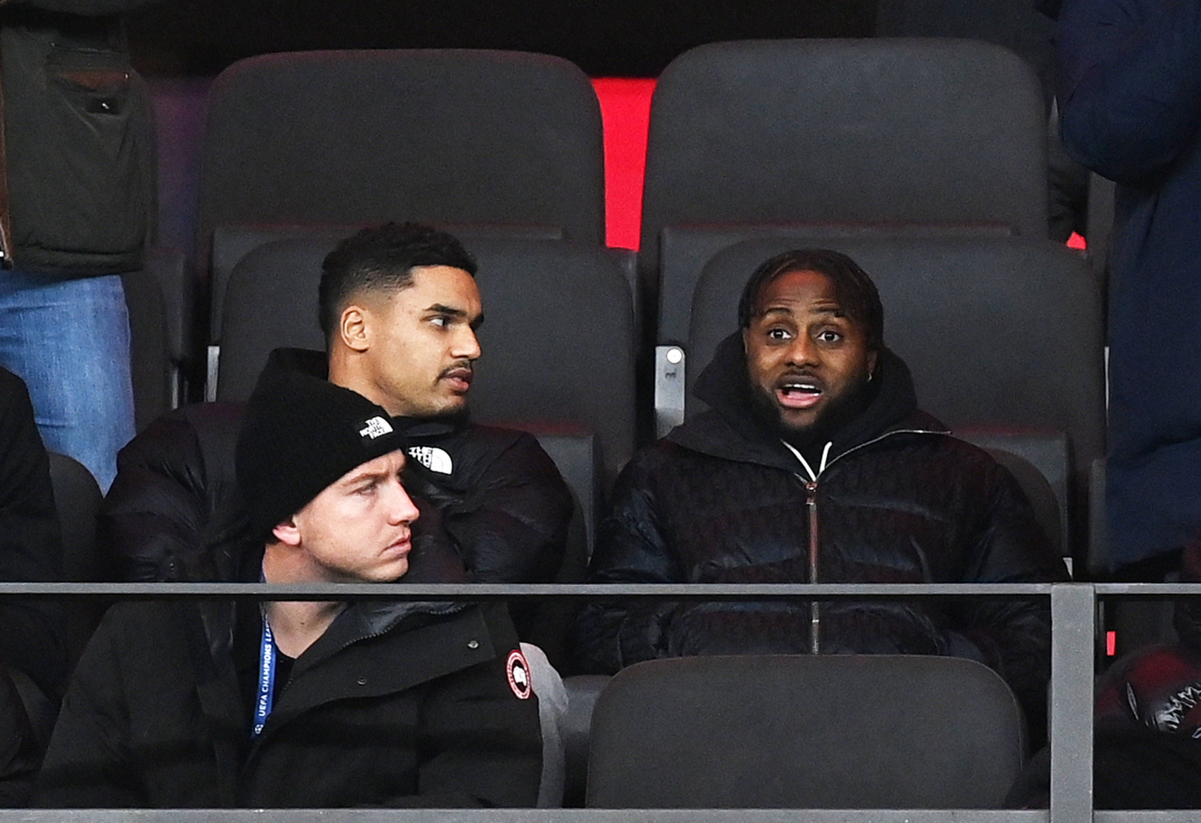 Doekhi und Zeefuik zittern mit: Ex-Union-Star muss nachsitzen!