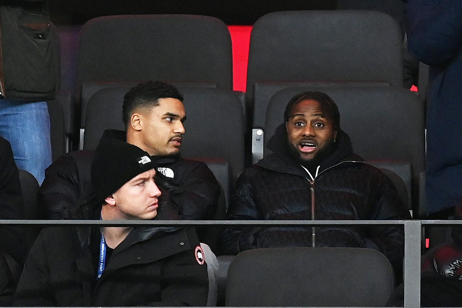 Doekhi und Zeefuik zittern mit: Ex-Union-Star muss nachsitzen!